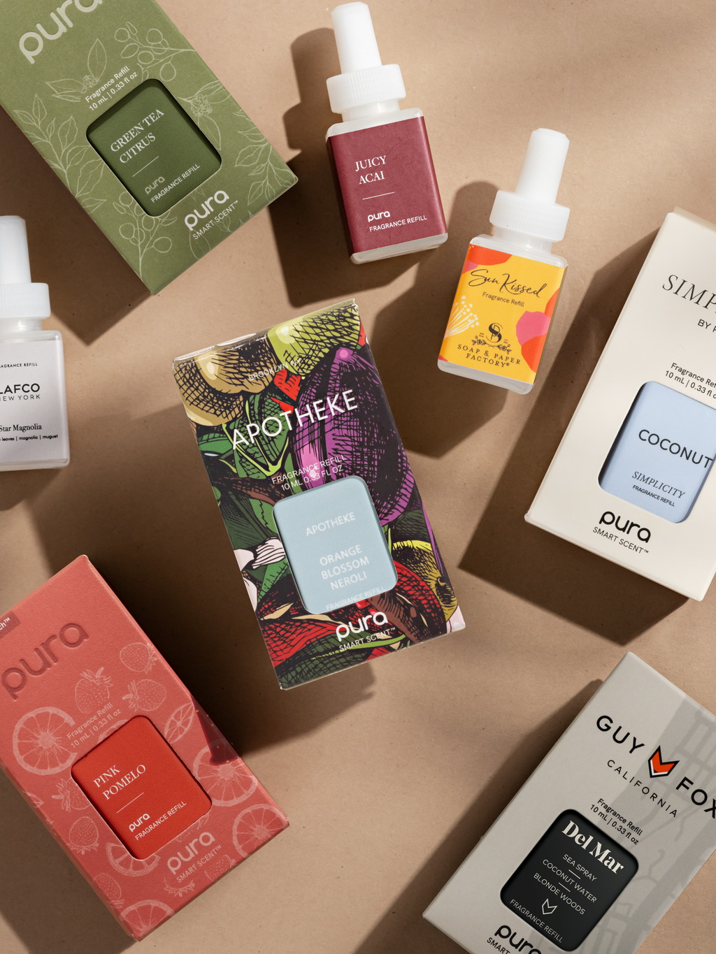 Seasonal - Make Home Feel Warm and Fresh
