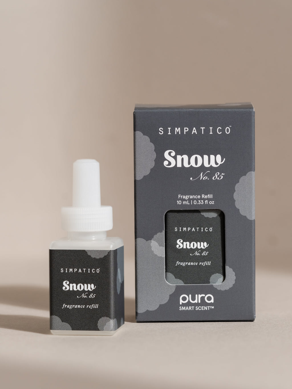 Snow No. 85 - Keep Freshness on Repeat