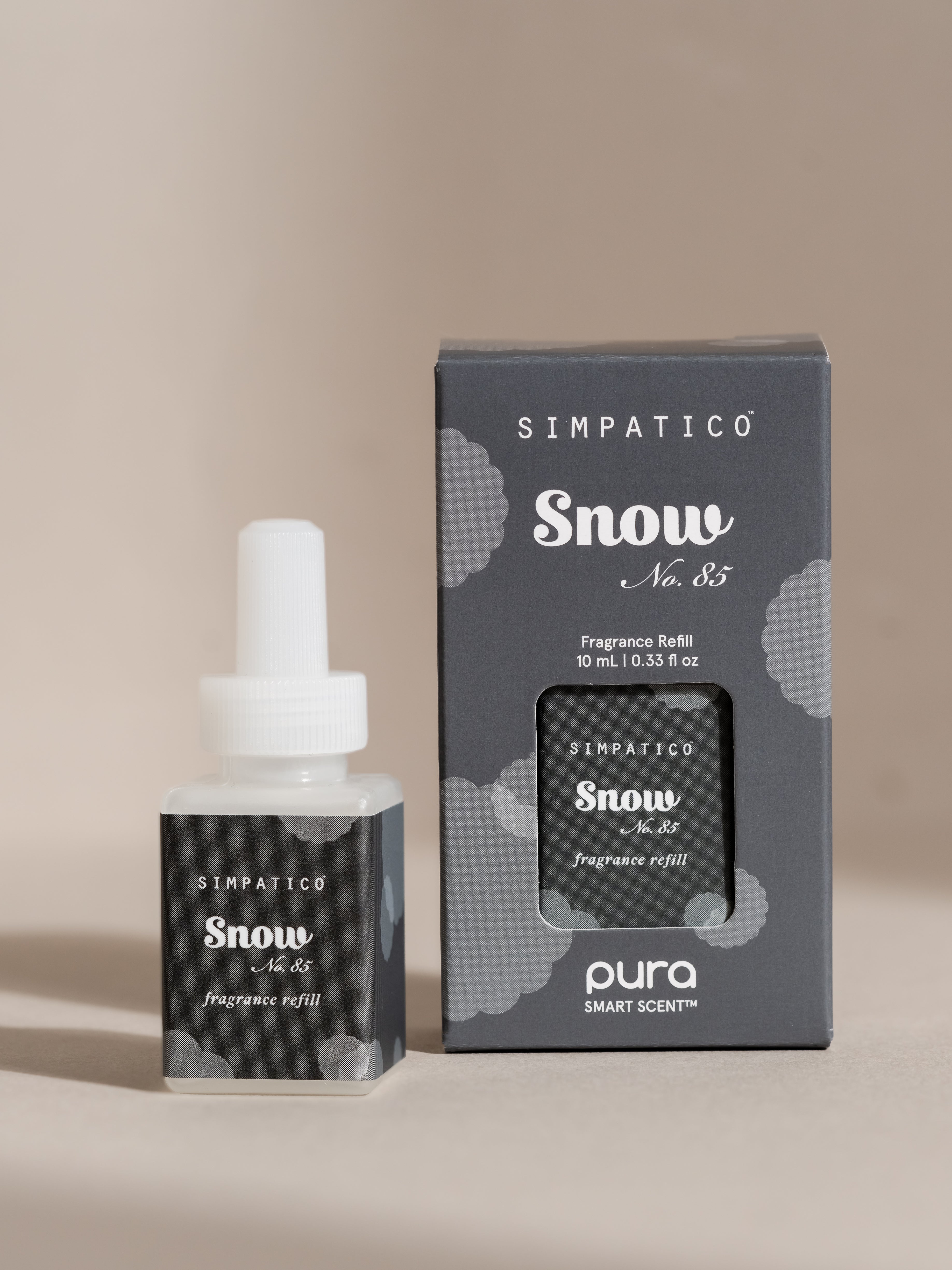 Snow No. 85 - Keep Freshness on Repeat