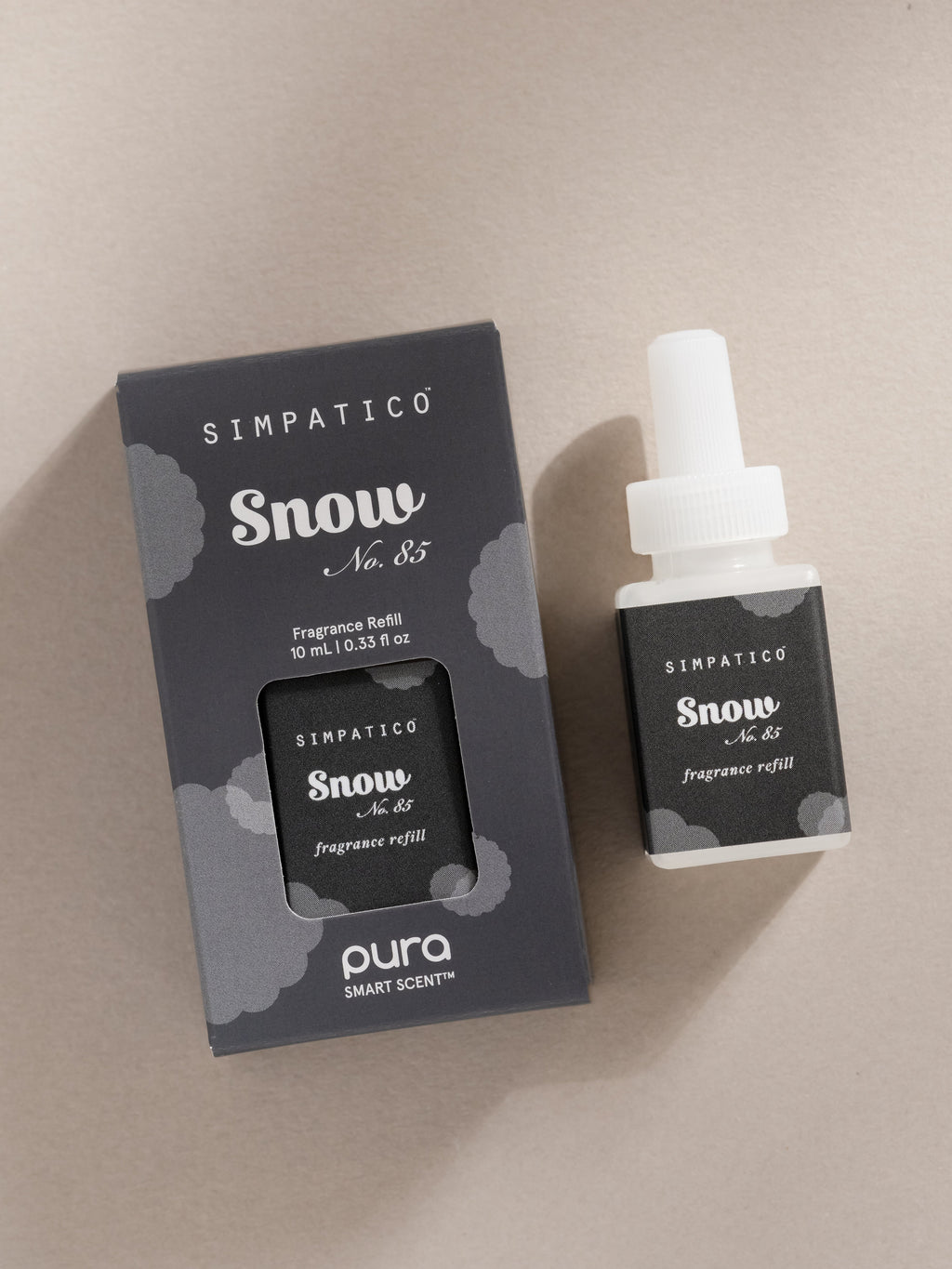 Snow No. 85 - Keep Freshness on Repeat