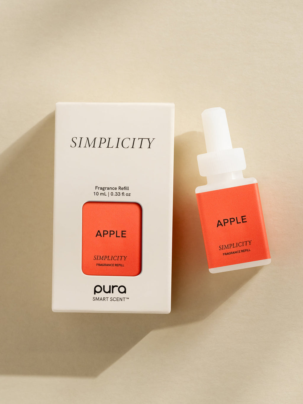 Apple - Scent Your Space Your Way
