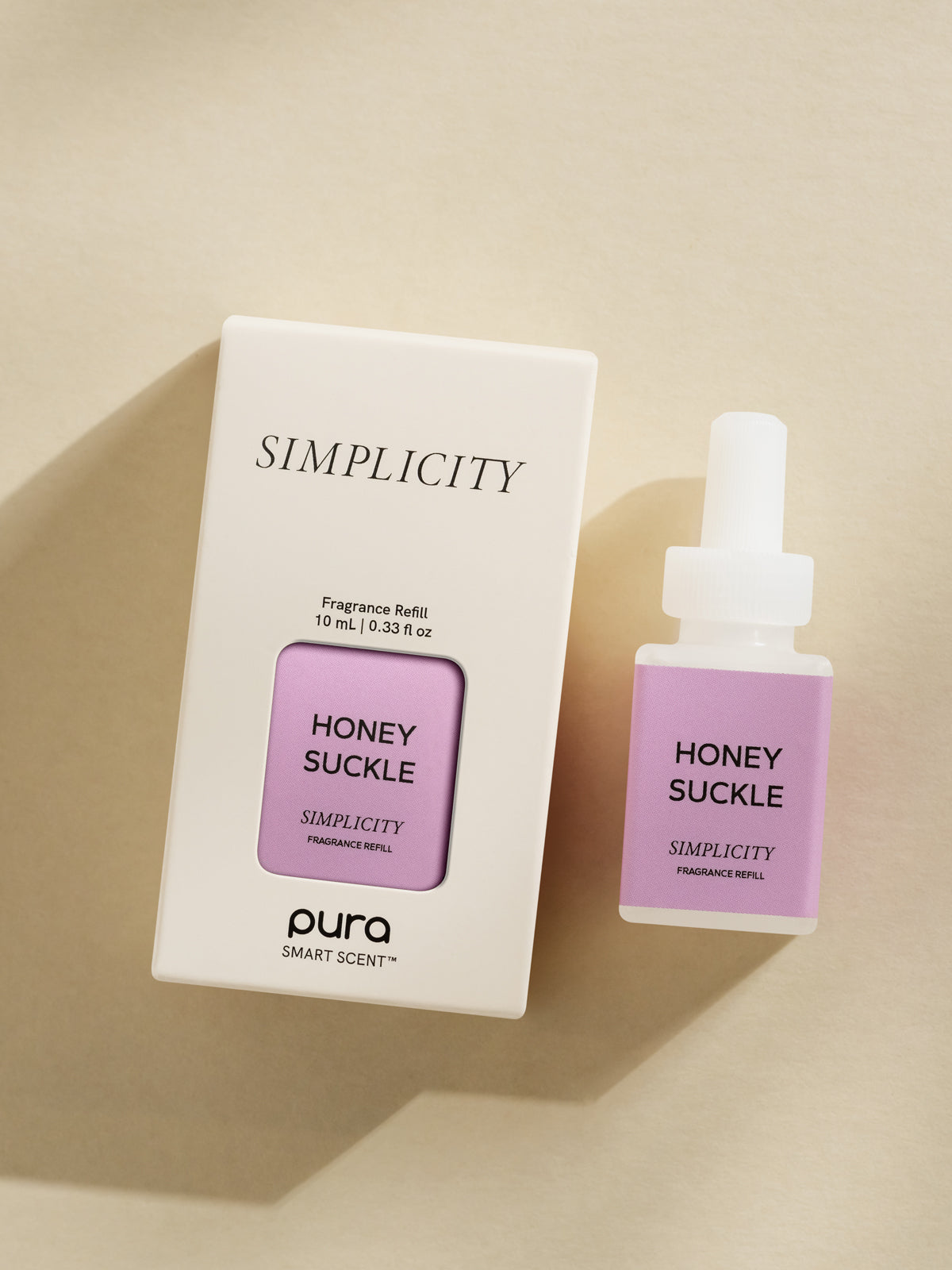Honeysuckle - Home Fragrance Made Personal