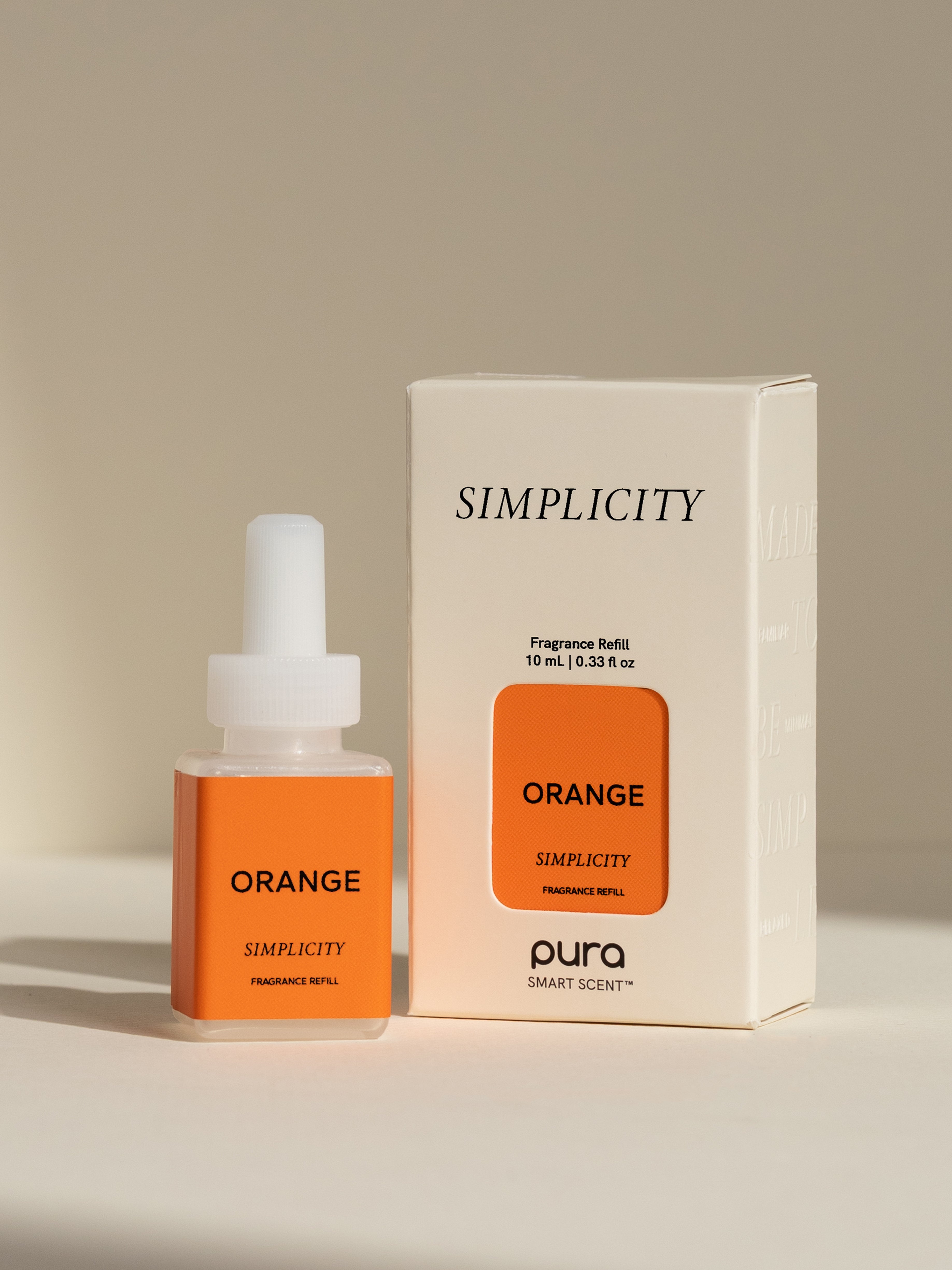 Orange - Choose Freshness Every Day