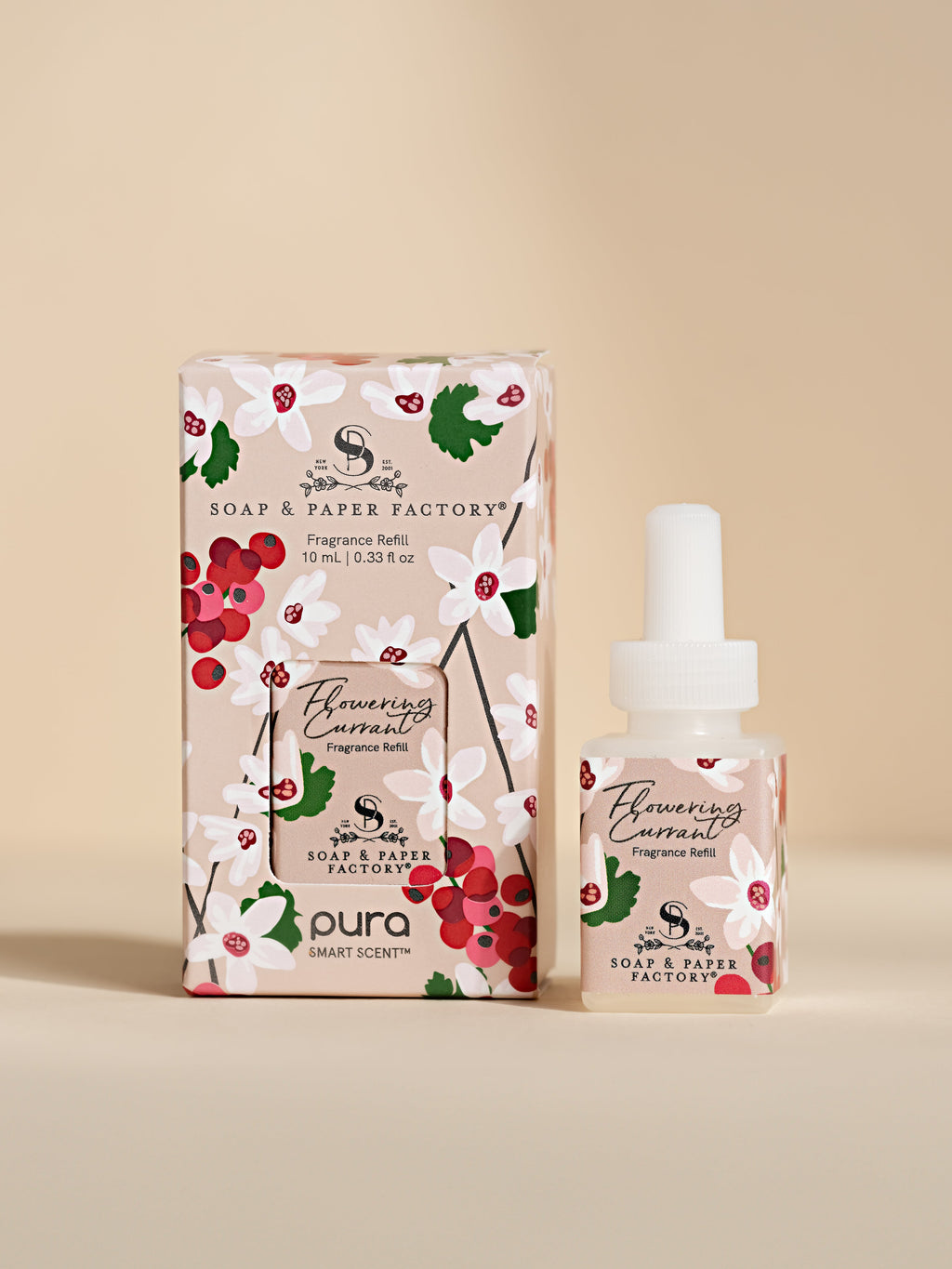 Flowering Currant - Turn Freshness Into a Routine