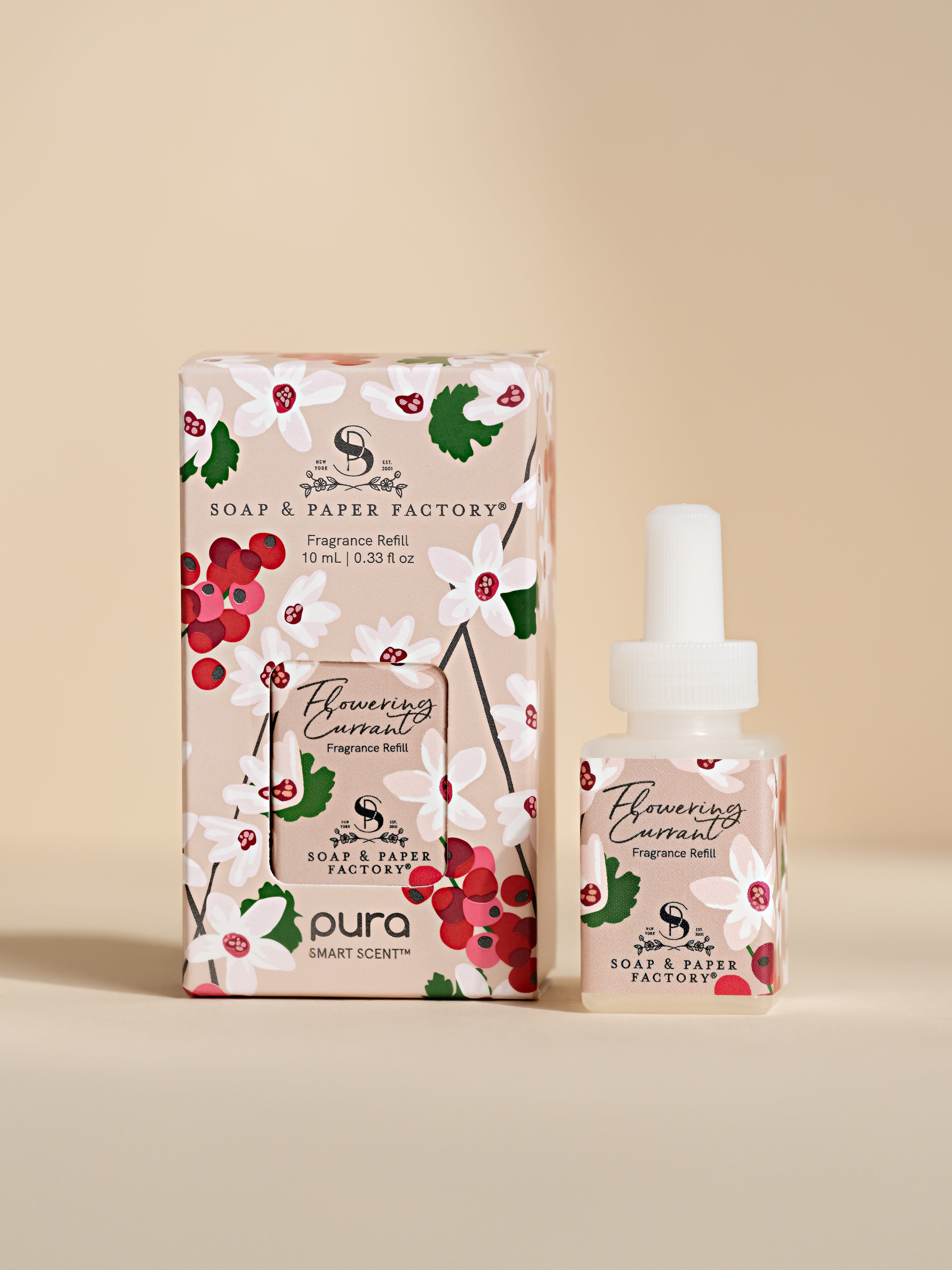 Flowering Currant - Turn Freshness Into a Routine