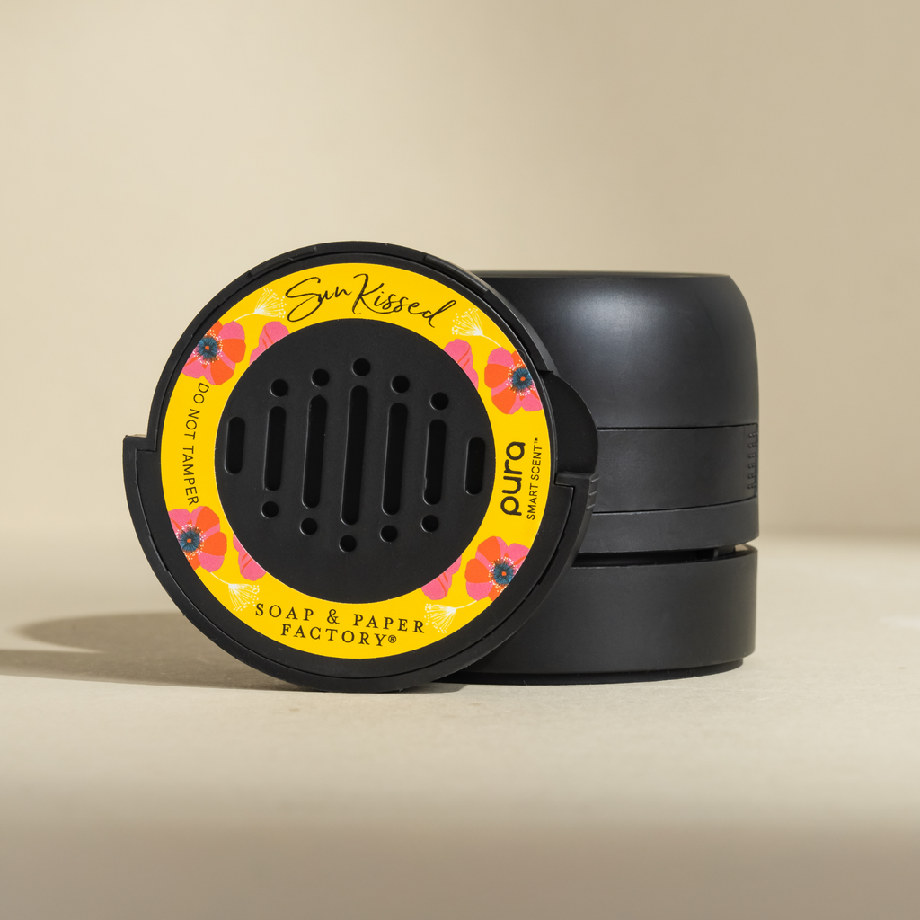 Sun Kissed - Fresh Scents With Modern Control