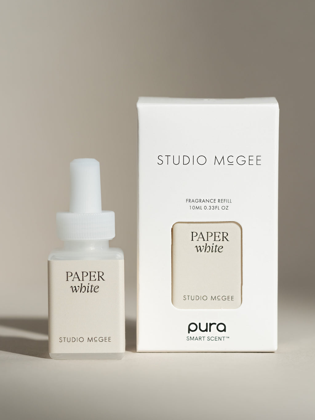 Paper White - Add Freshness to the Moment