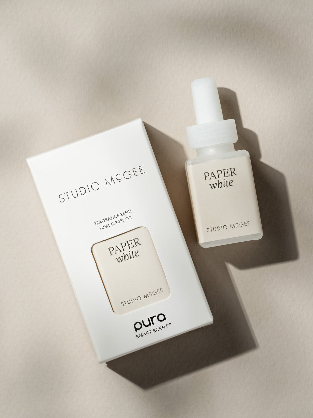 Paper White - Add Freshness to the Moment