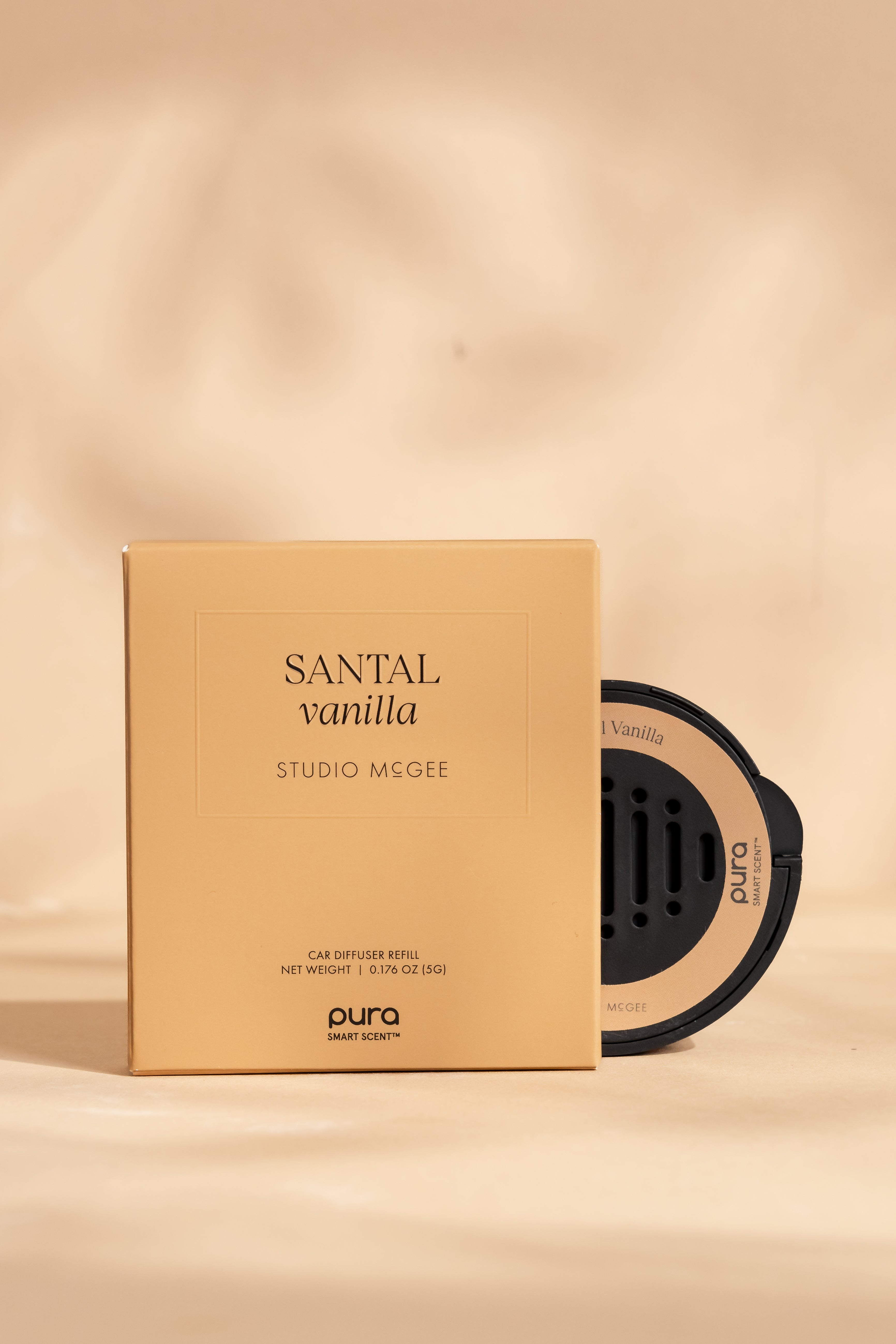 Santal Vanilla - Your Daily Home Refresh