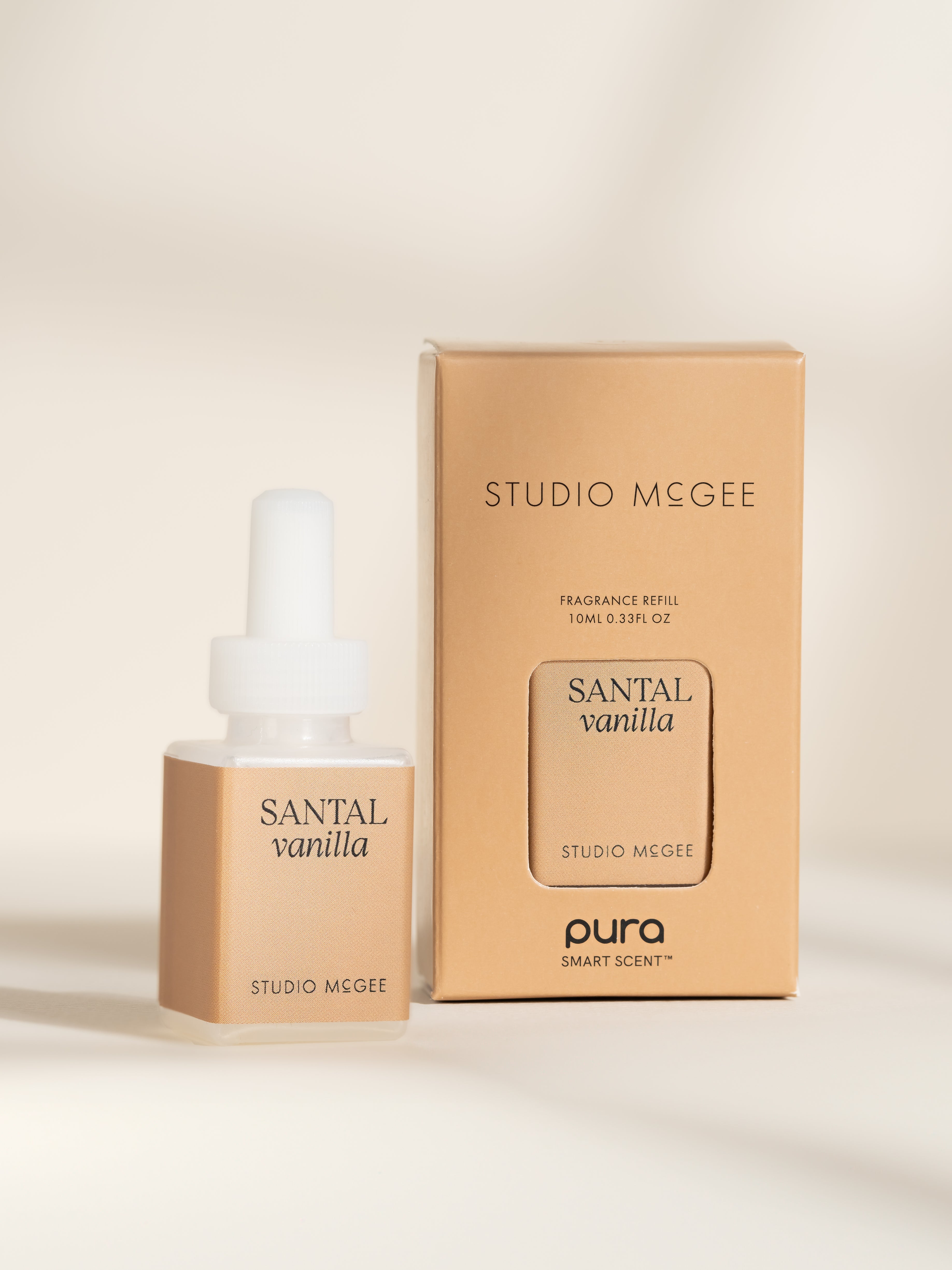 Santal Vanilla - Make Your Space More Memorable