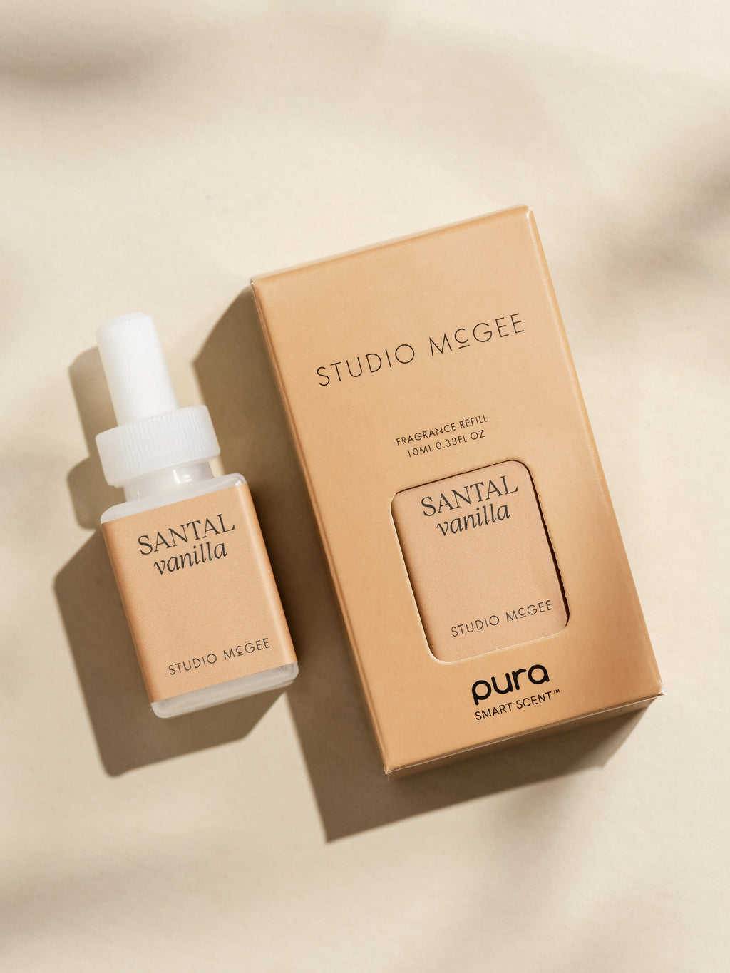 Santal Vanilla - Make Your Space More Memorable