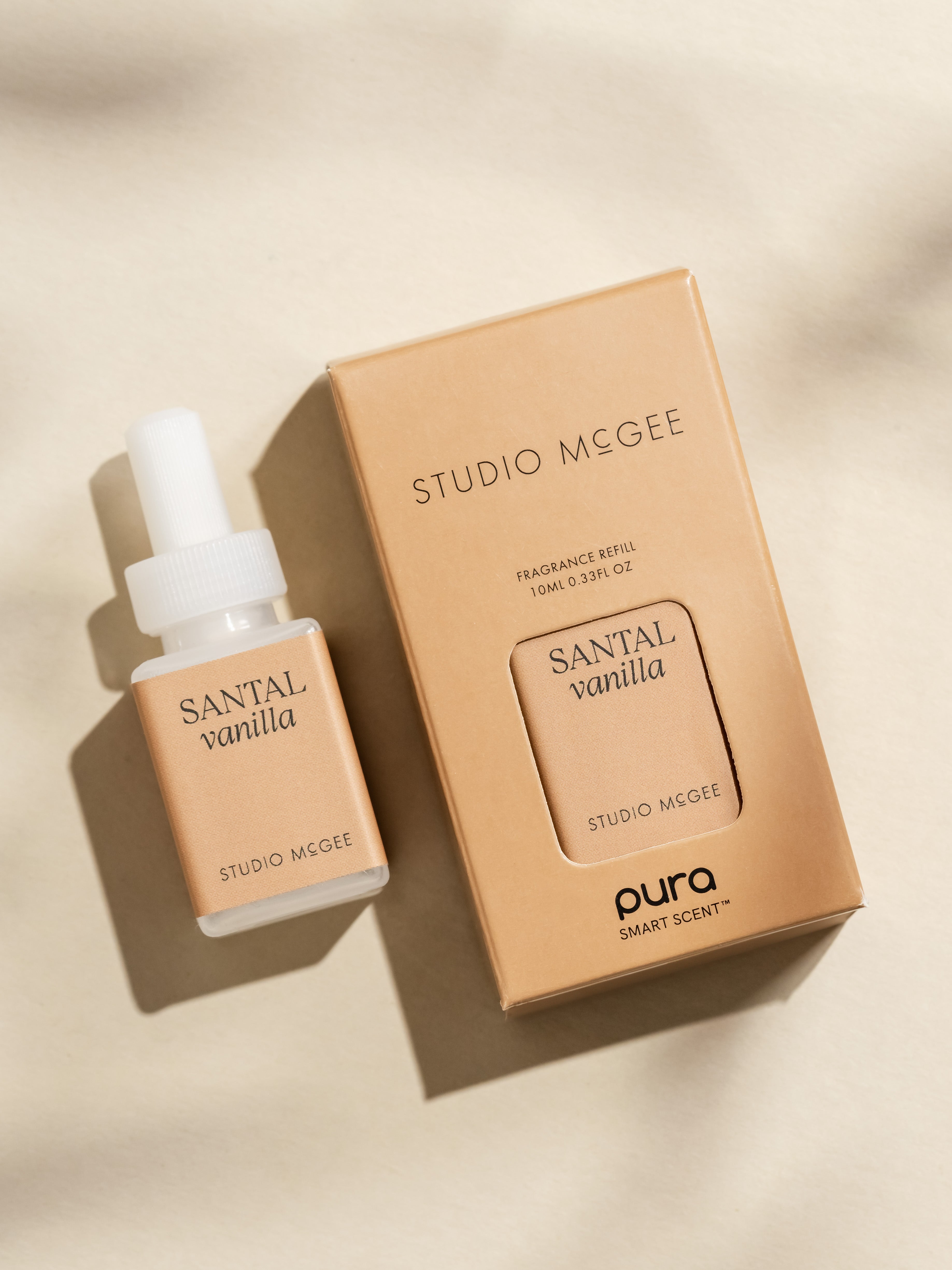 Santal Vanilla - Make Your Space More Memorable
