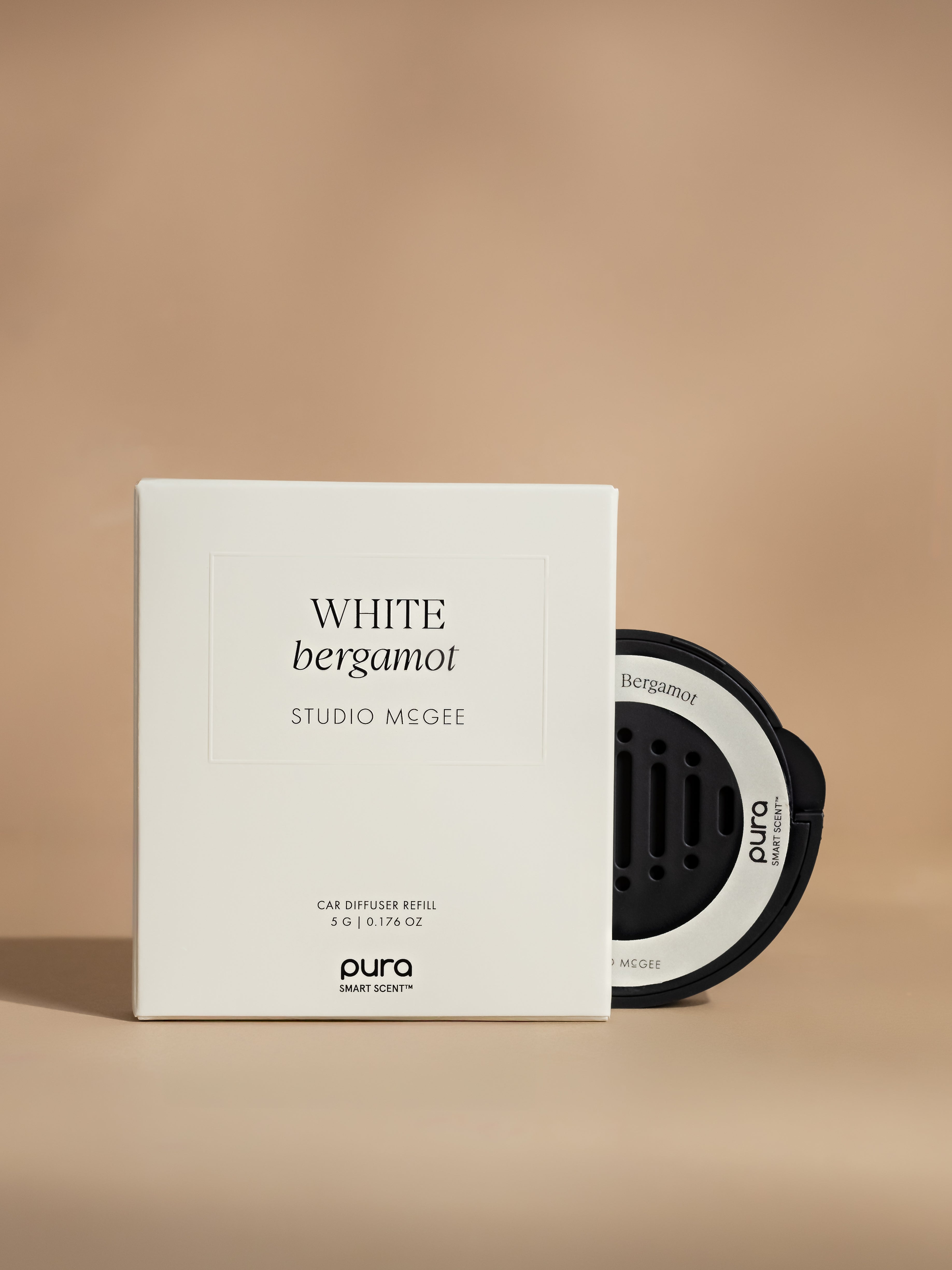 White Bergamot - Fragrance That Fits Your Life