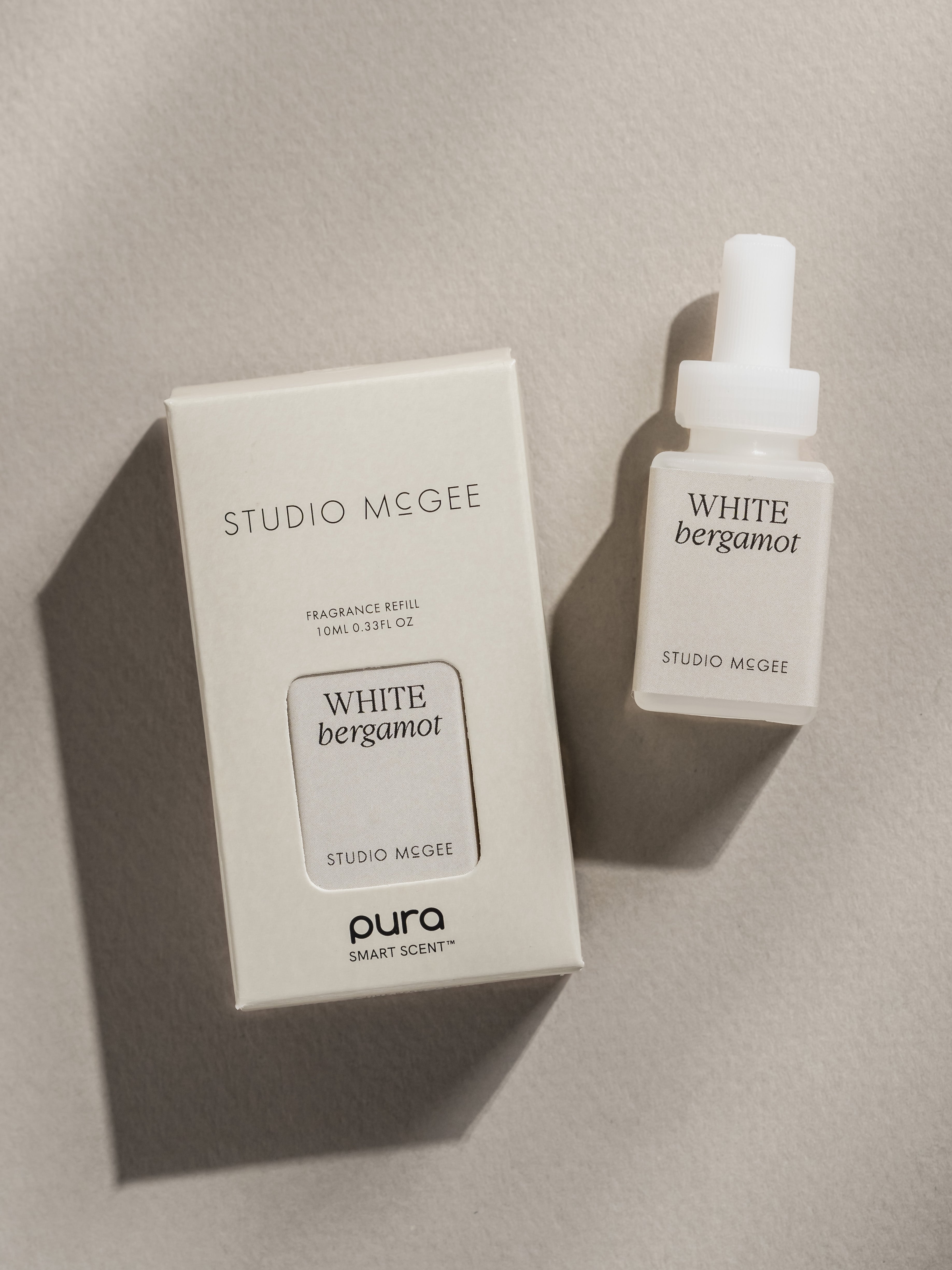 White Bergamot - Choose Freshness Every Day