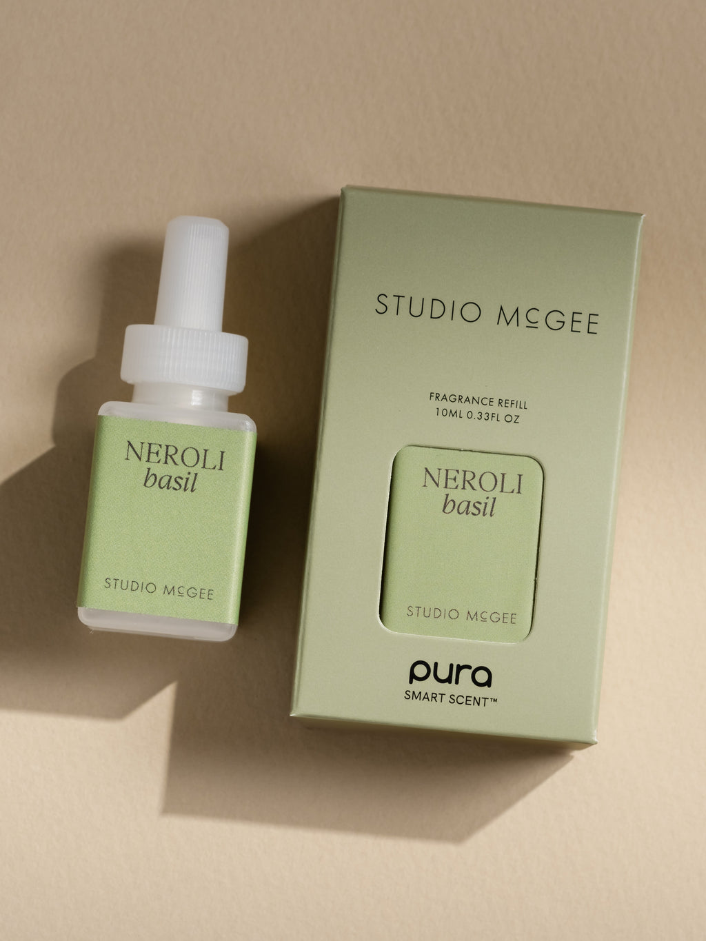 Neroli Basil - Control Your Home Fragrance