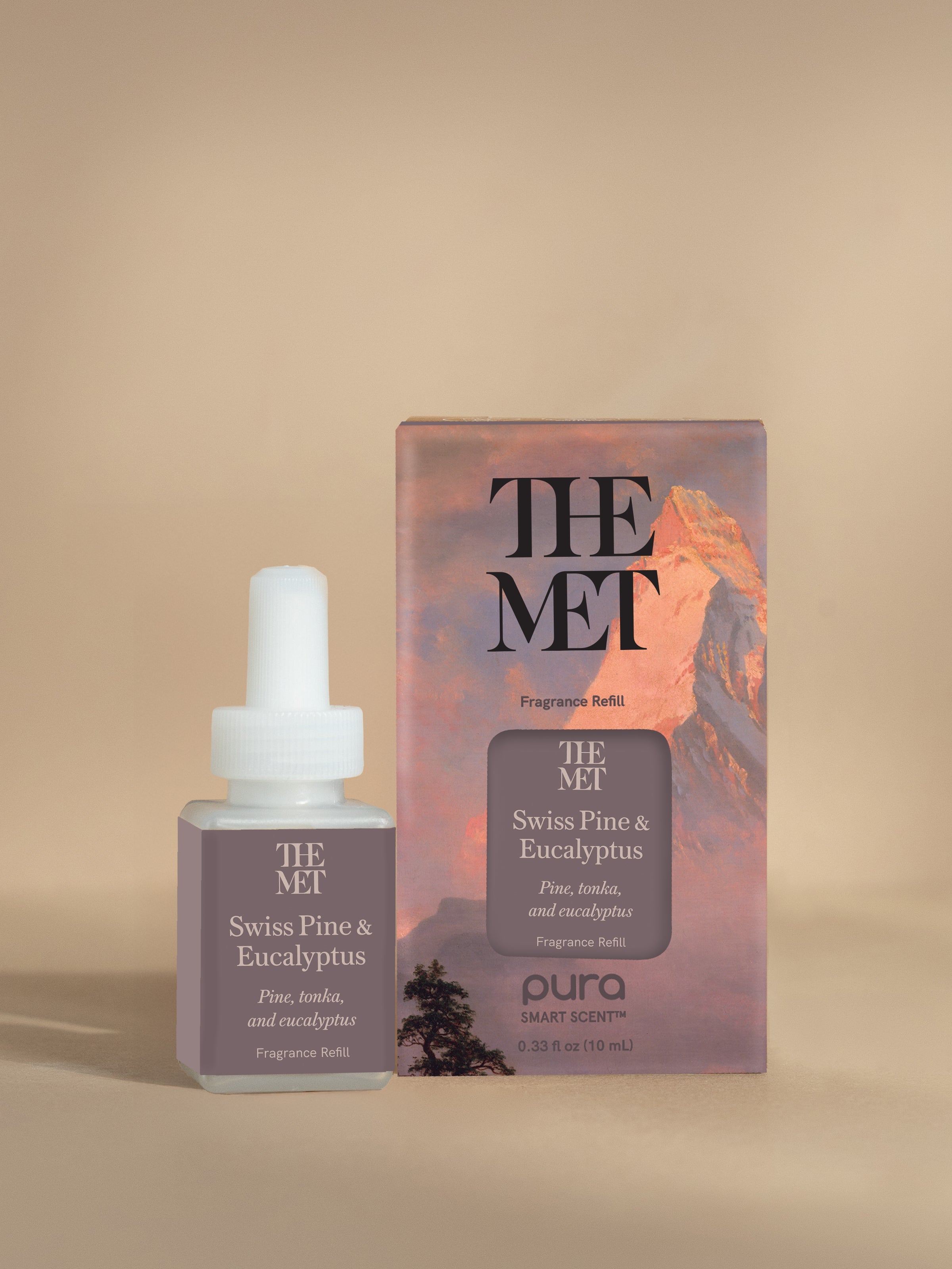 Swiss Pine & Eucalyptus - Choose a Better Home Scent