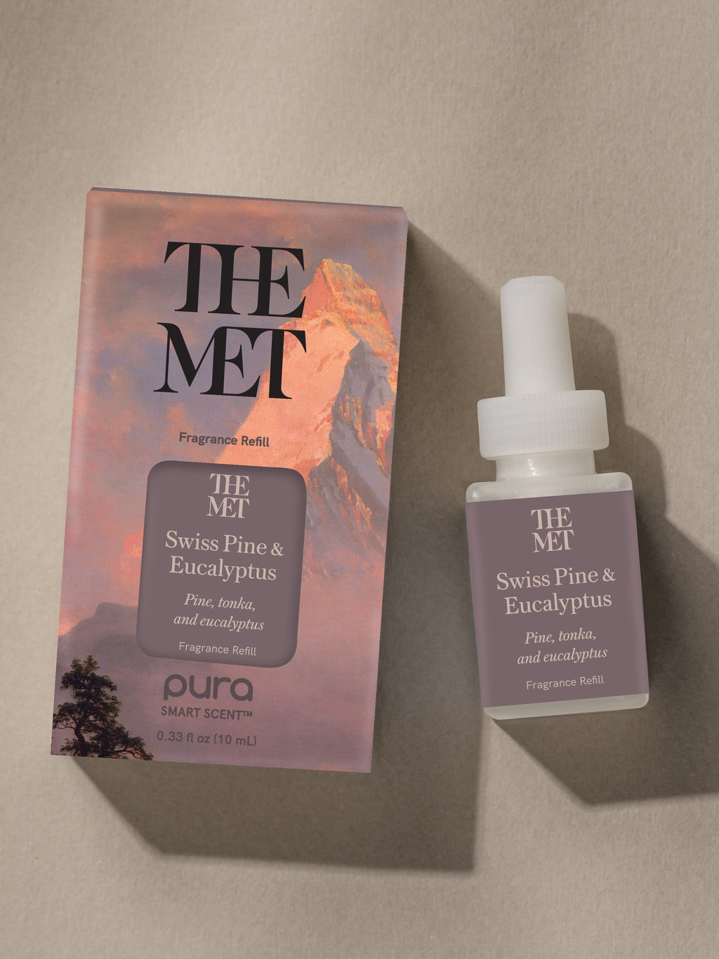 Swiss Pine & Eucalyptus - Choose a Better Home Scent