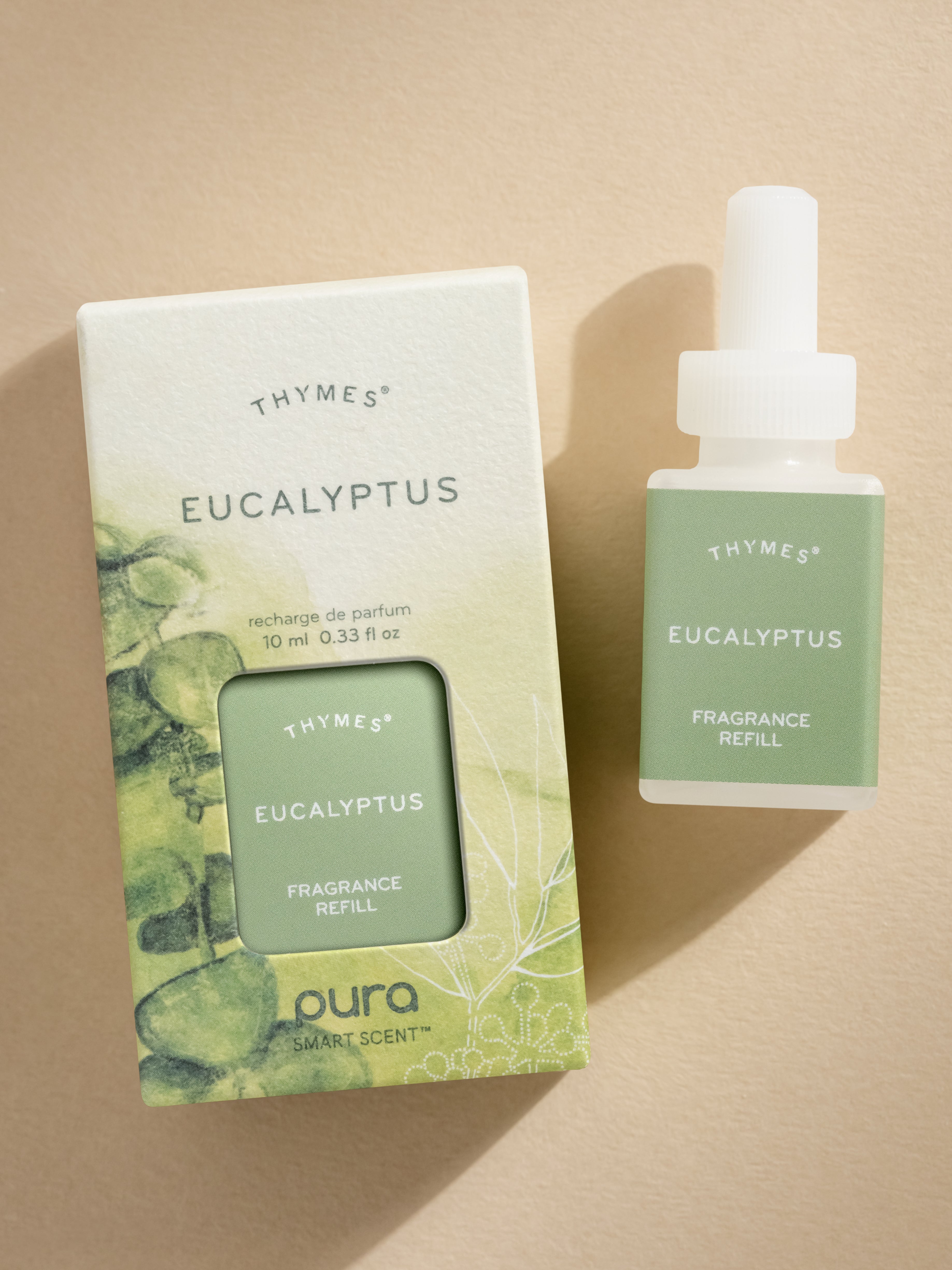 Eucalyptus - Fragrance That Fits the Room