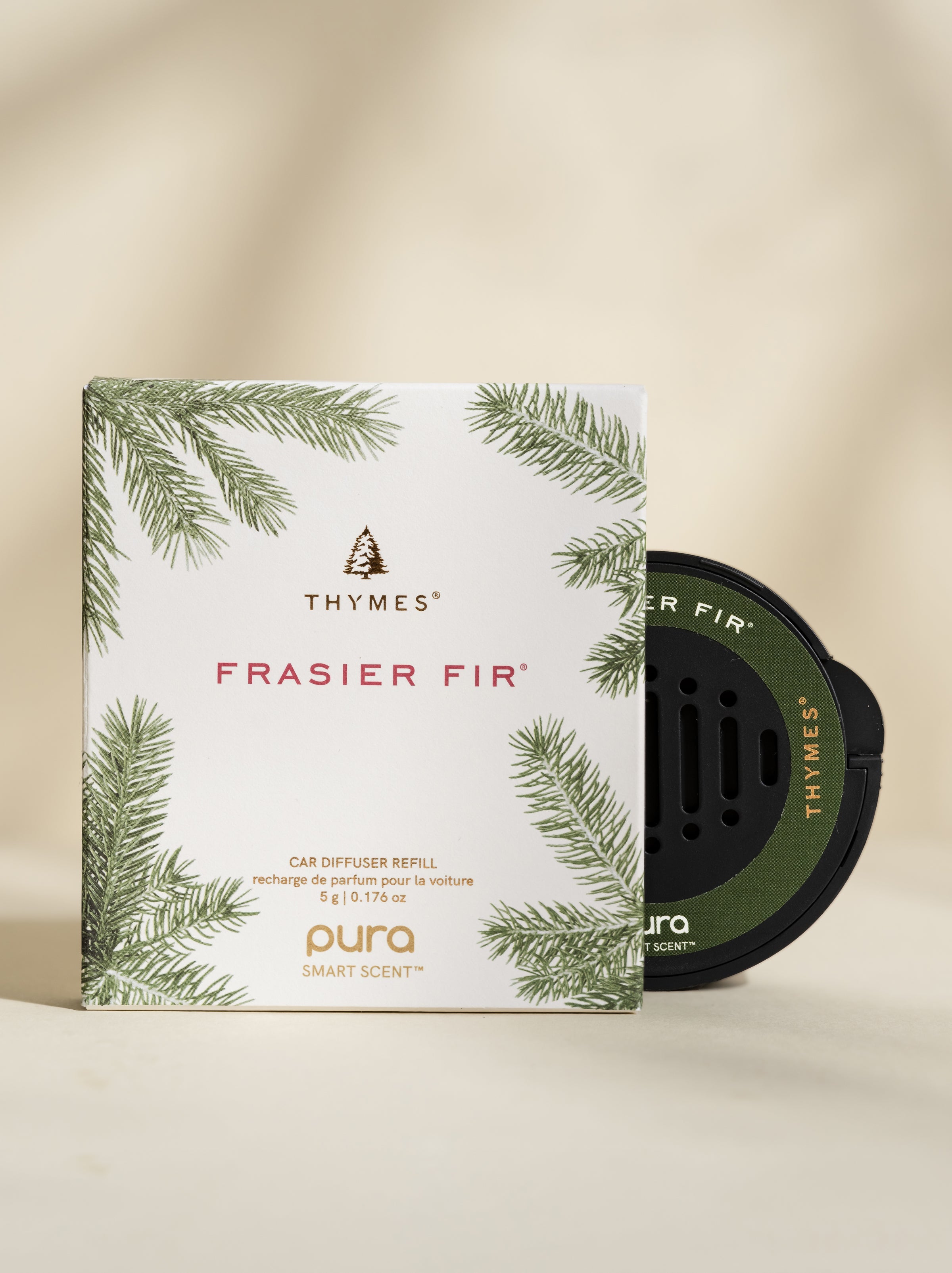 Frasier Fir - Enjoy Scent Without a Candle
