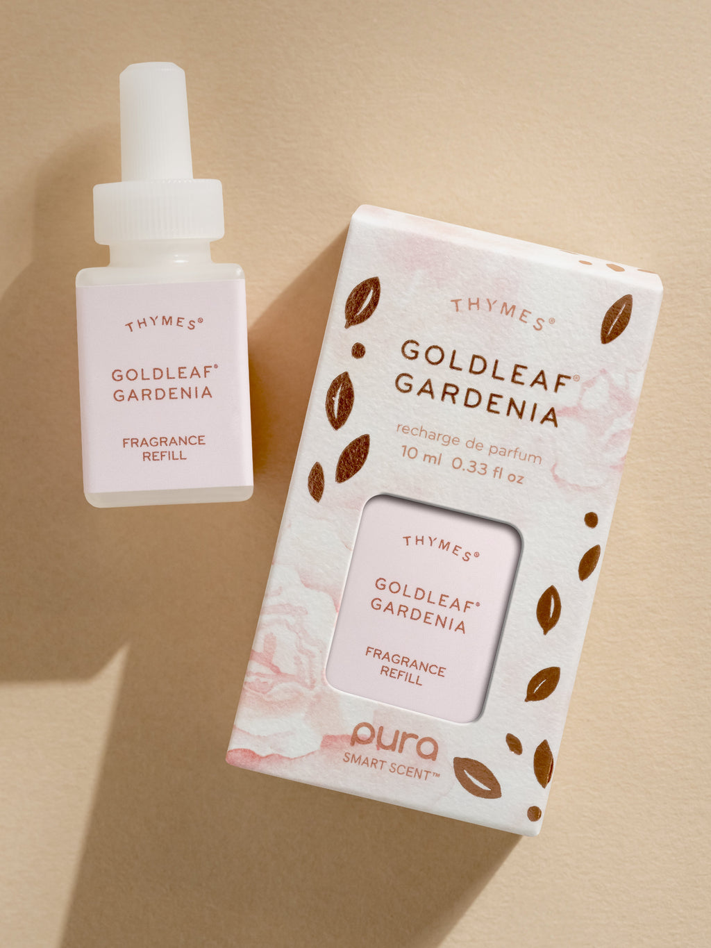 Goldleaf Gardenia﻿ - Scent Your Entryway