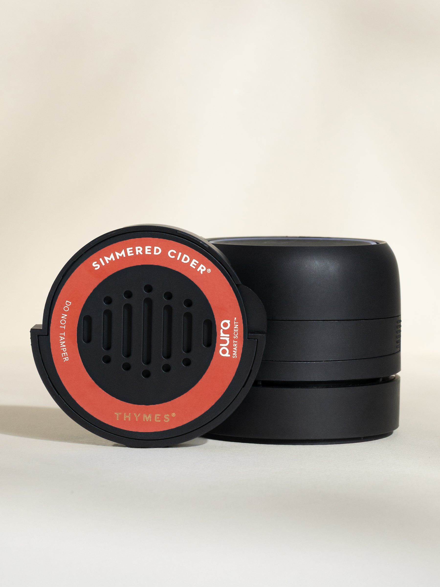 Simmered Cider - Smart Fragrance for Your Car