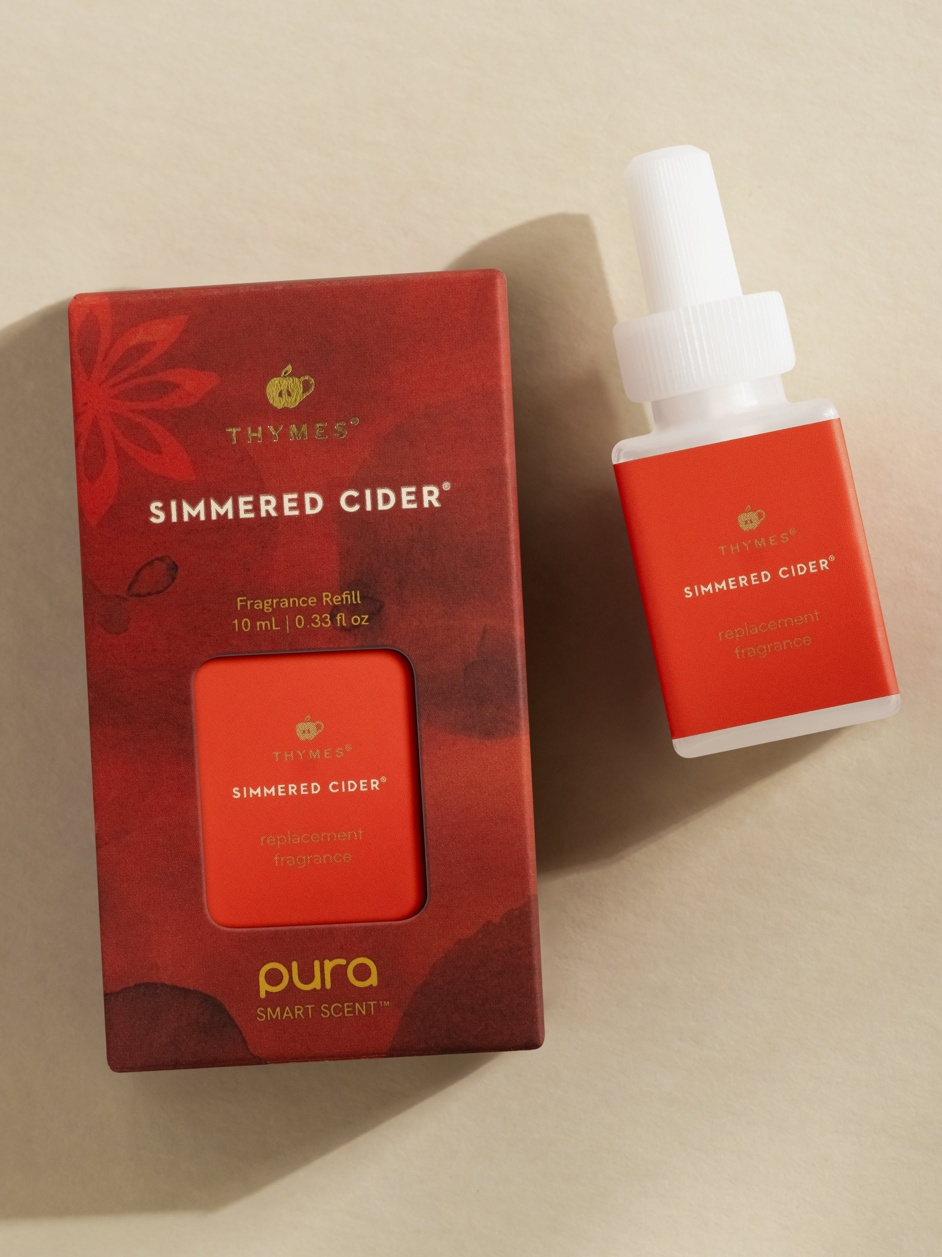 Simmered Cider - Make Your Car Smell New