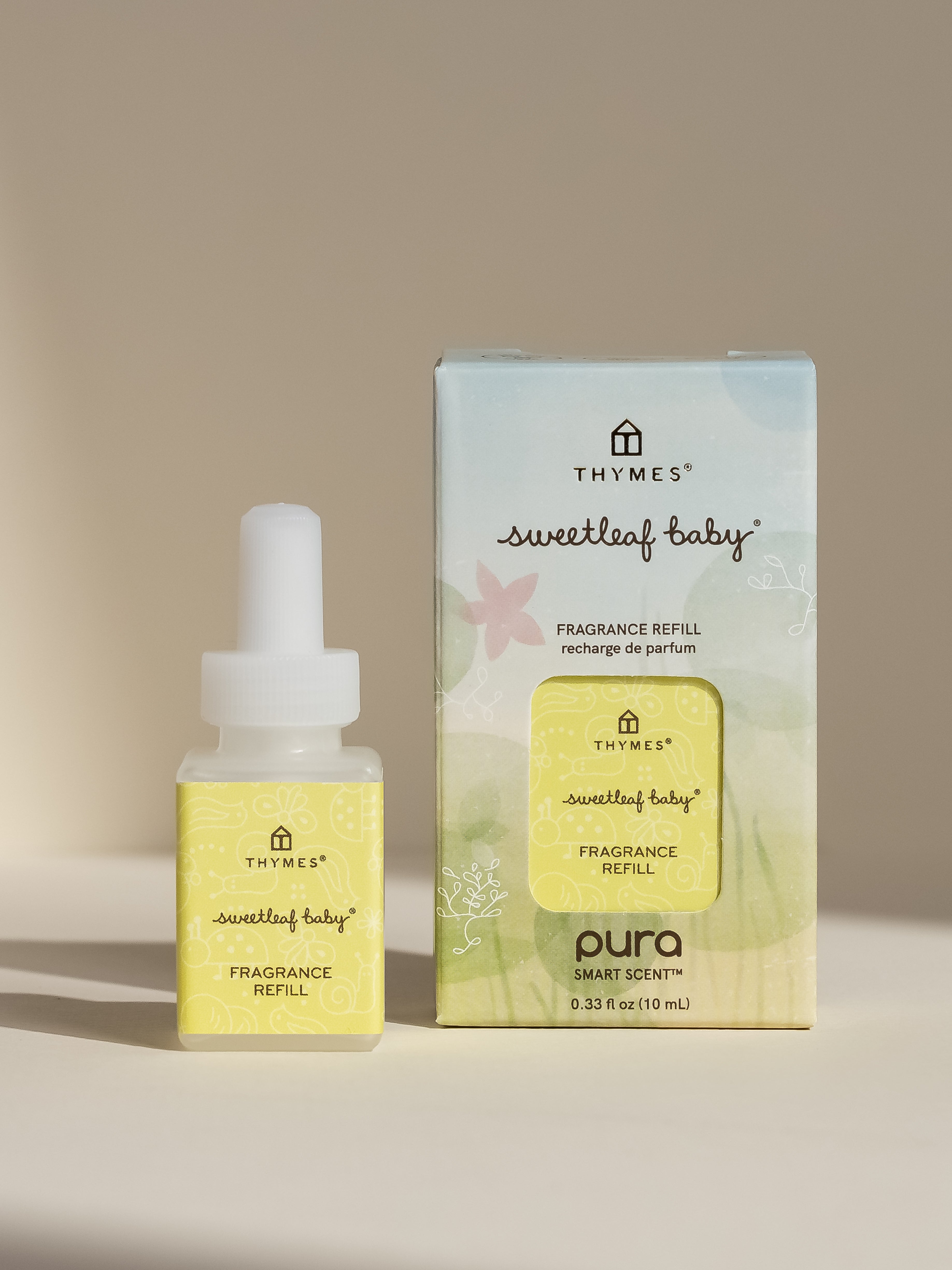 Sweetleaf Baby - Make Your Space More Memorable