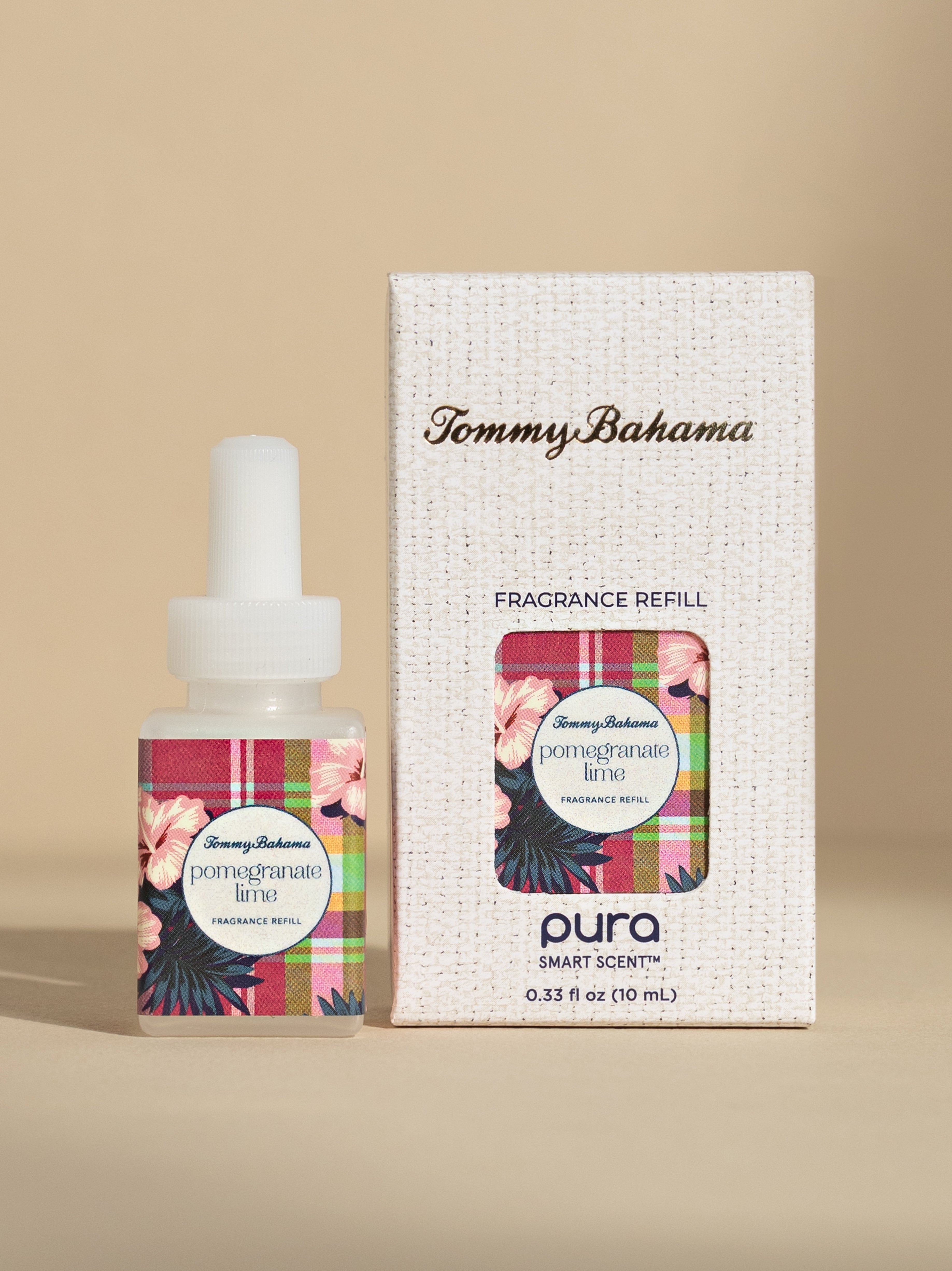 Pomegranate Lime - Your Car Deserves Better Scent