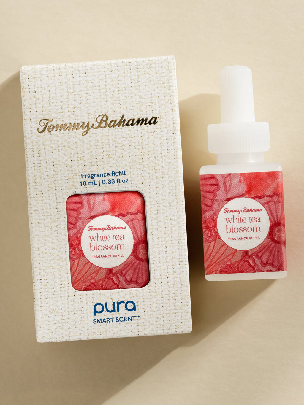 White Tea Blossom - Fresh Scent for Busy Days