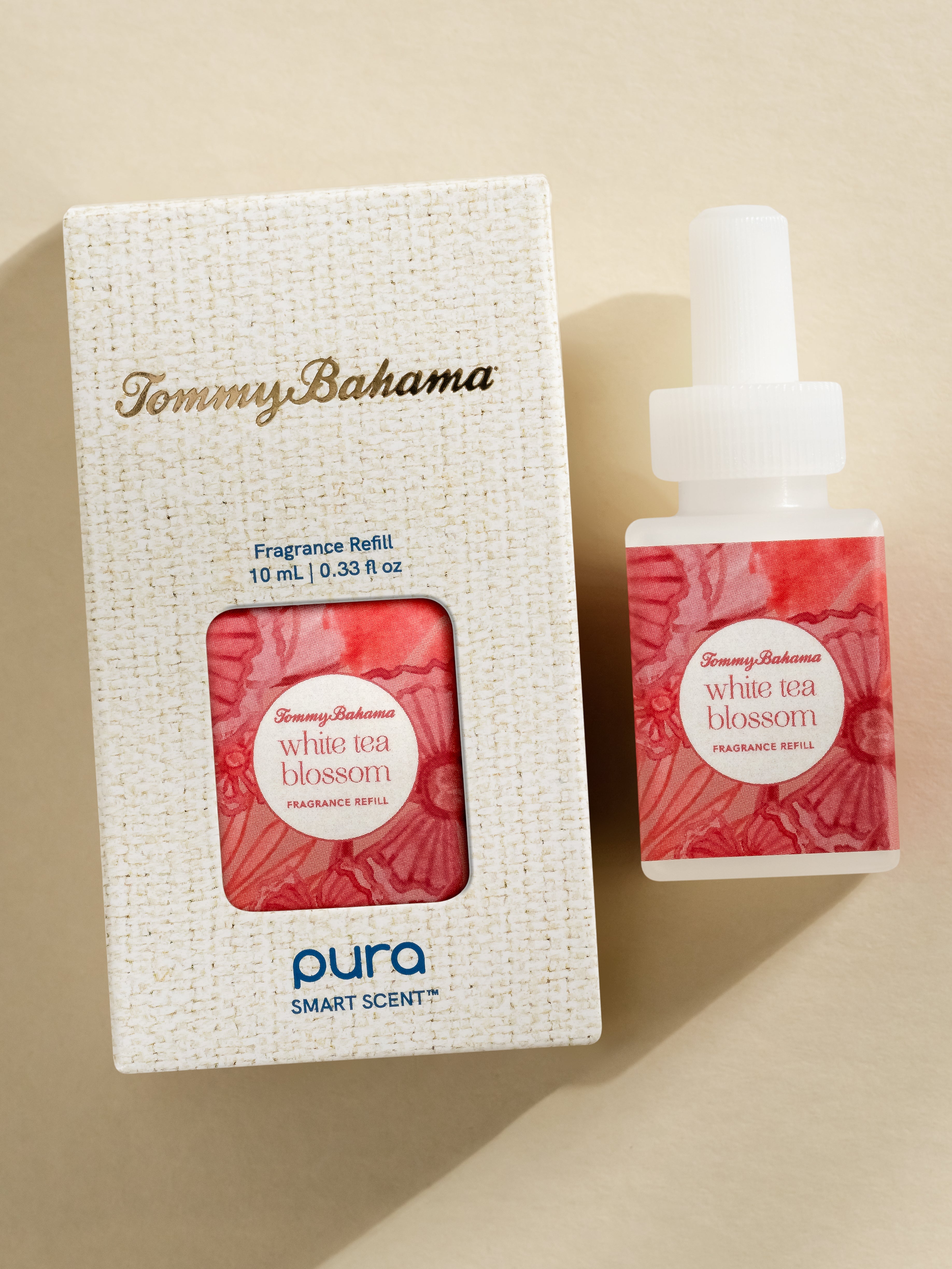 White Tea Blossom - Fresh Scent for Busy Days