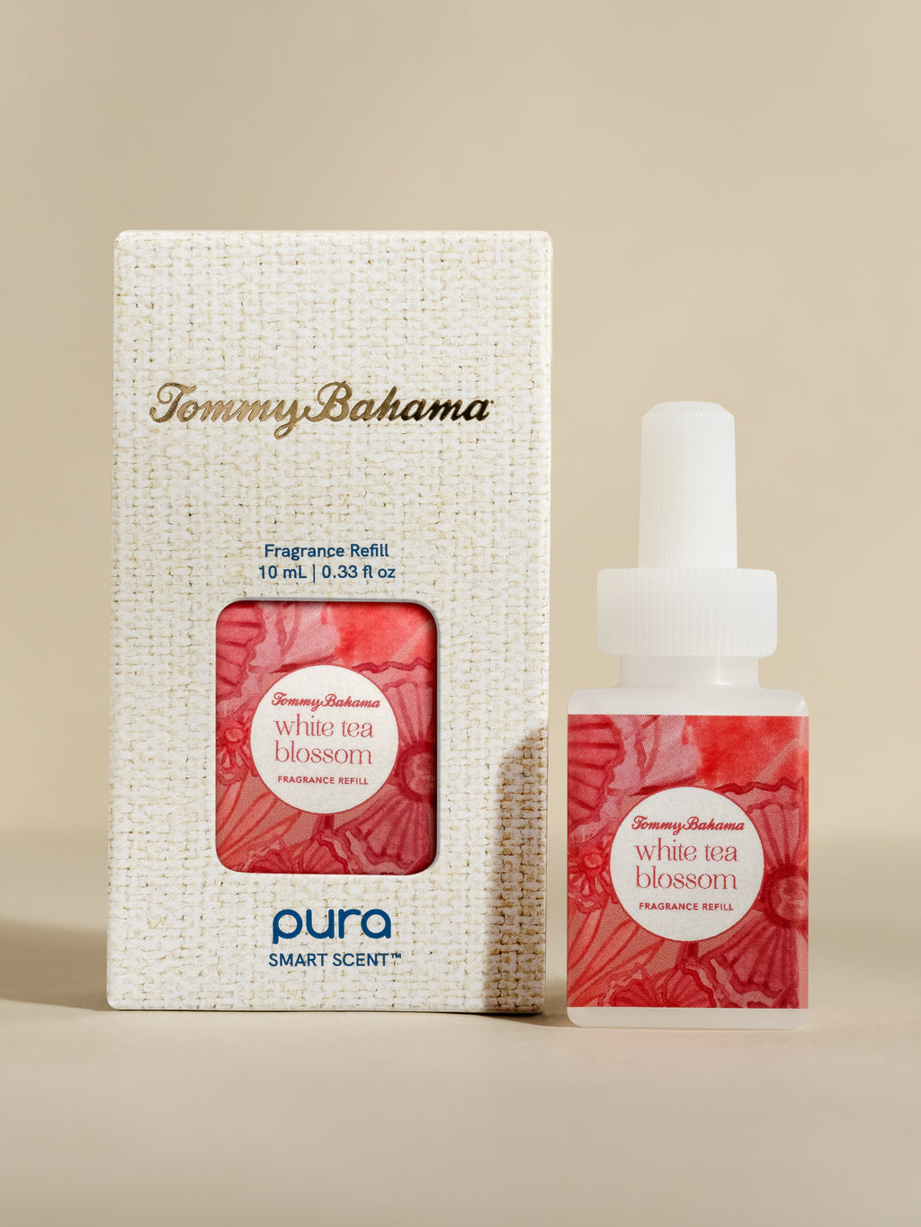 White Tea Blossom - Fresh Scent for Busy Days