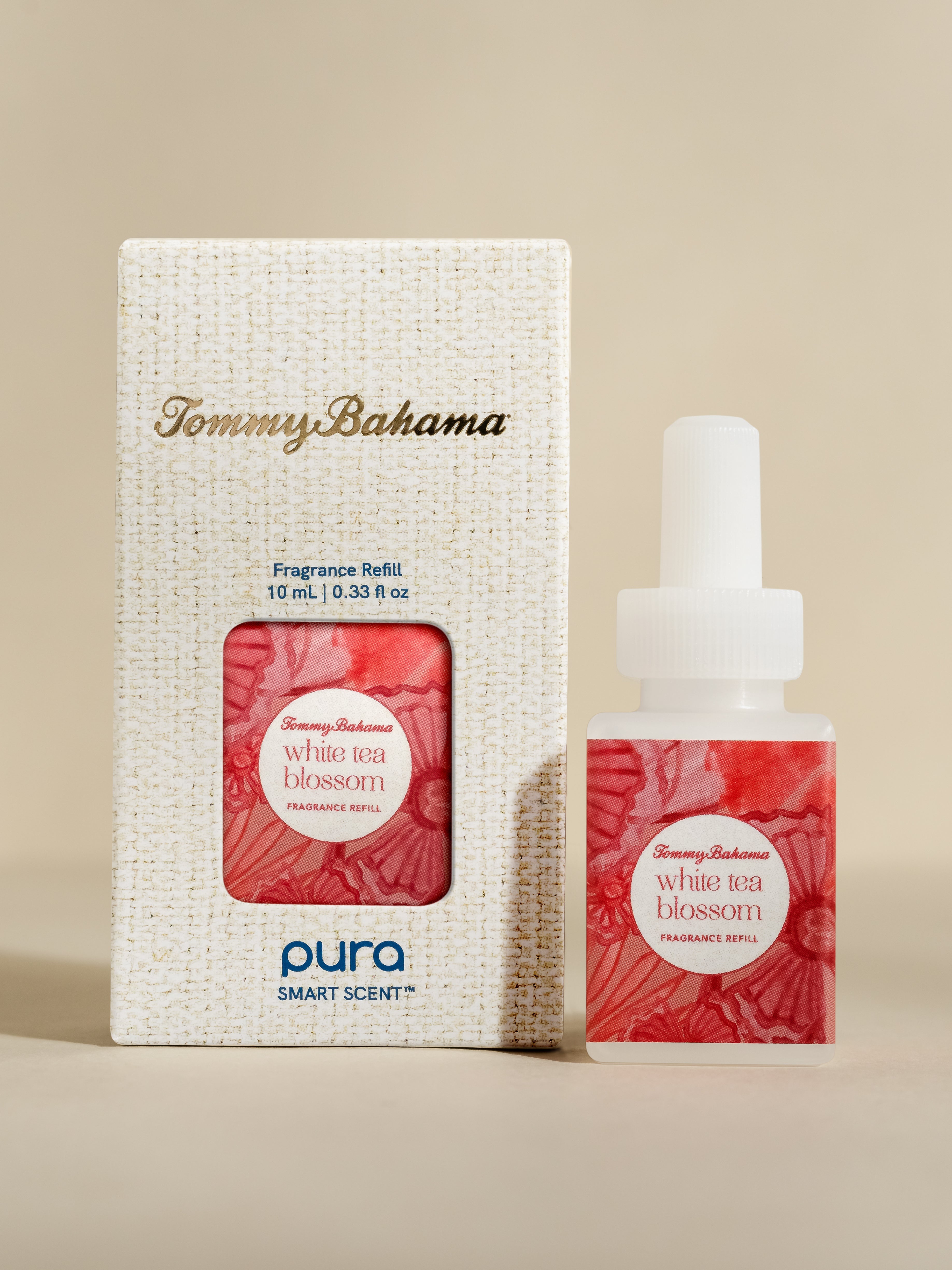 White Tea Blossom - Fresh Scent for Busy Days