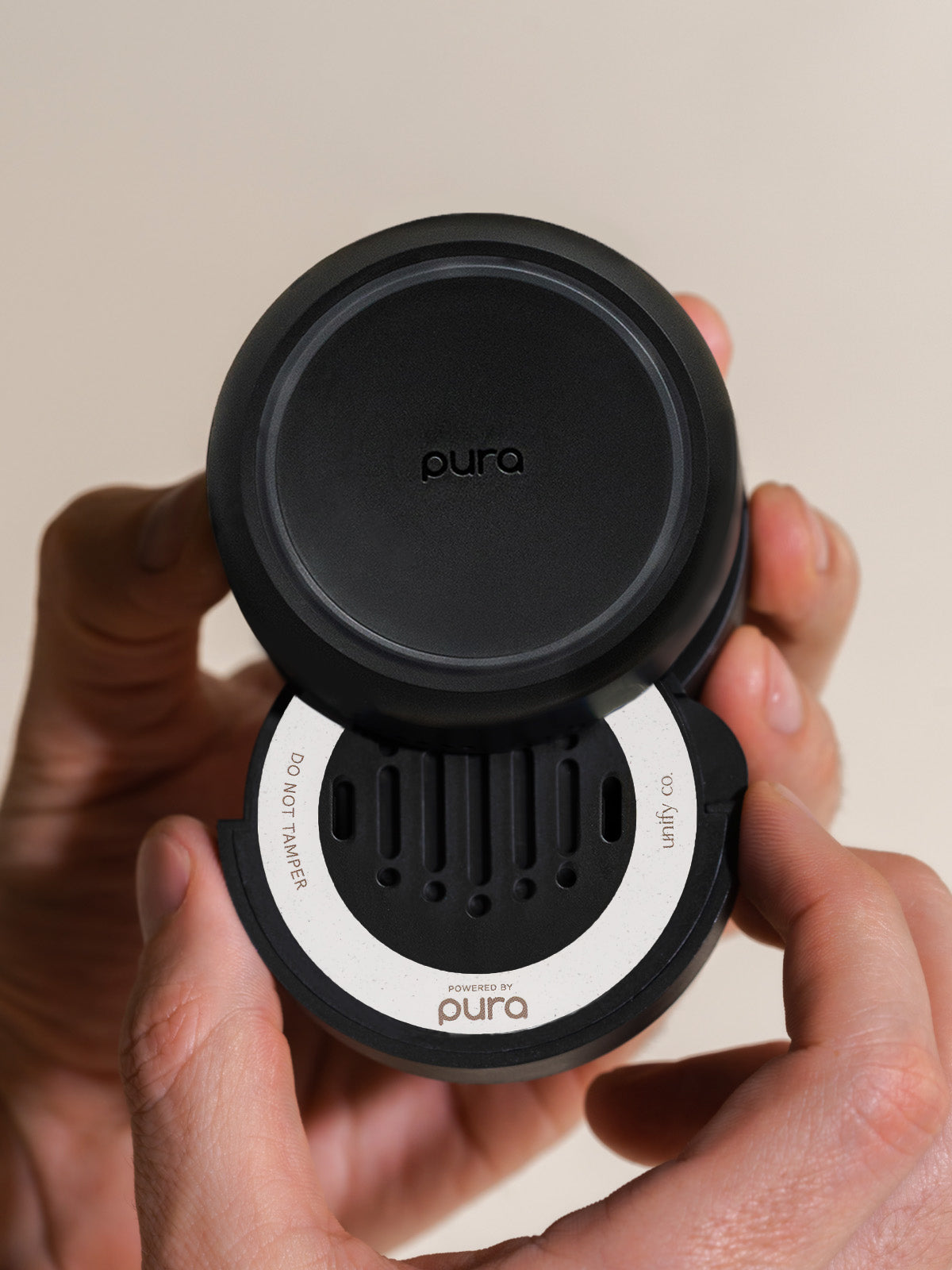 Salt - Fresh Scents With Modern Control