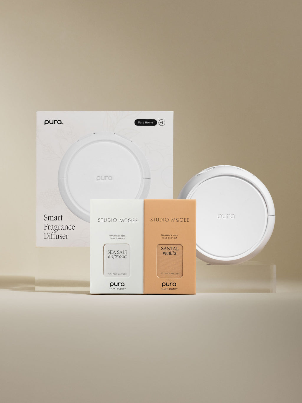 Studio McGee Best Sellers Set - Smart Fragrance for Daily Life