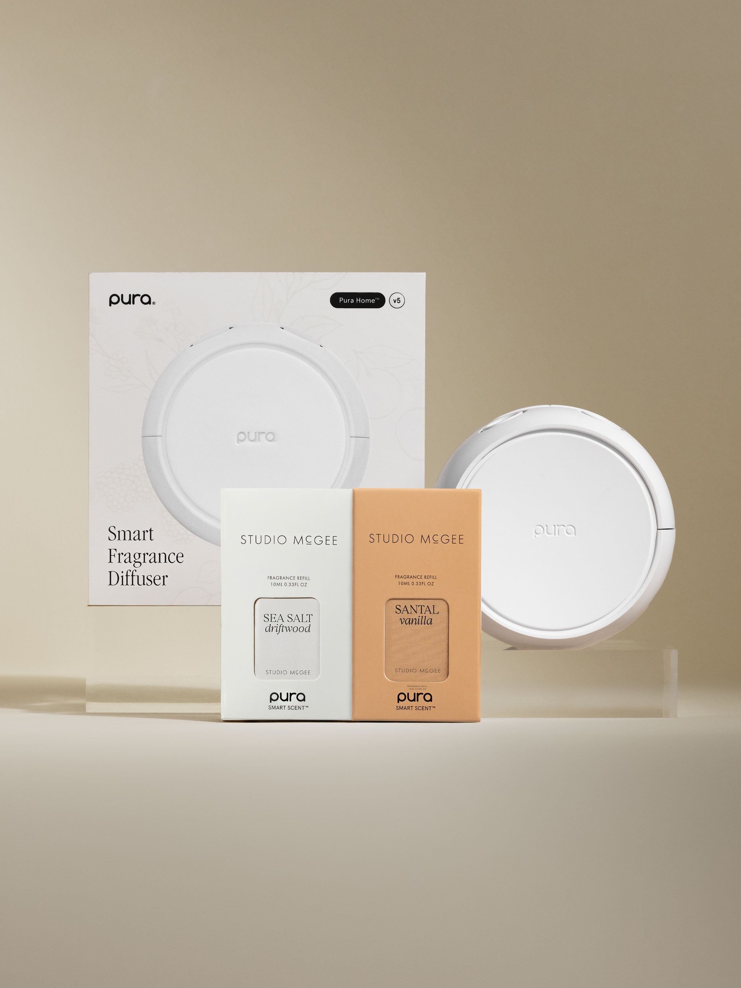 Studio McGee Best Sellers Set - Smart Fragrance for Daily Life