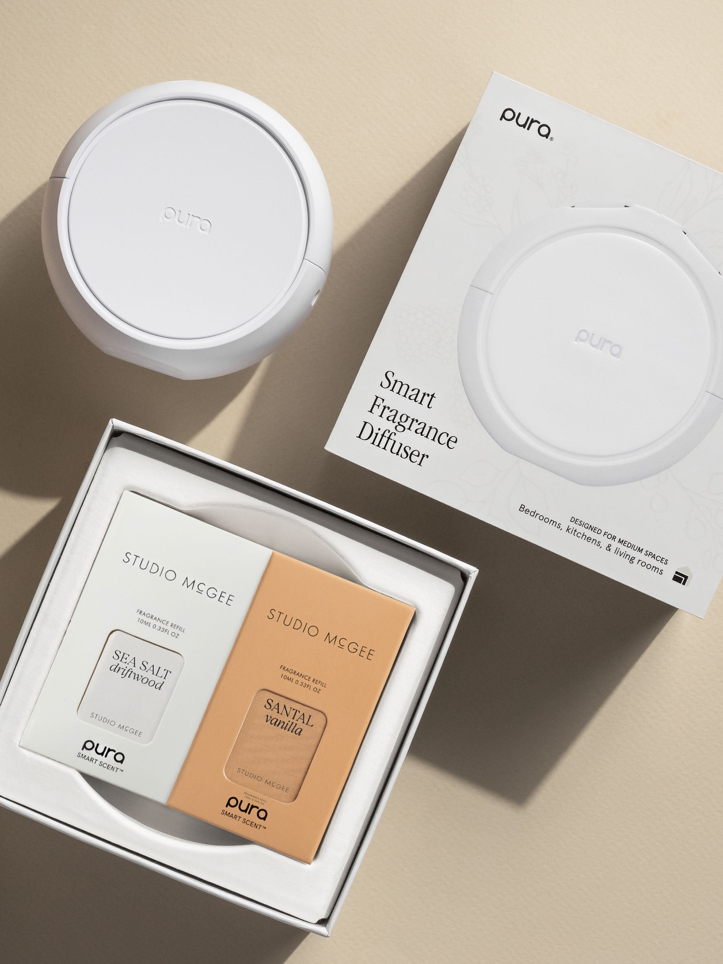 Studio McGee Best Sellers Set - Smart Fragrance for Daily Life