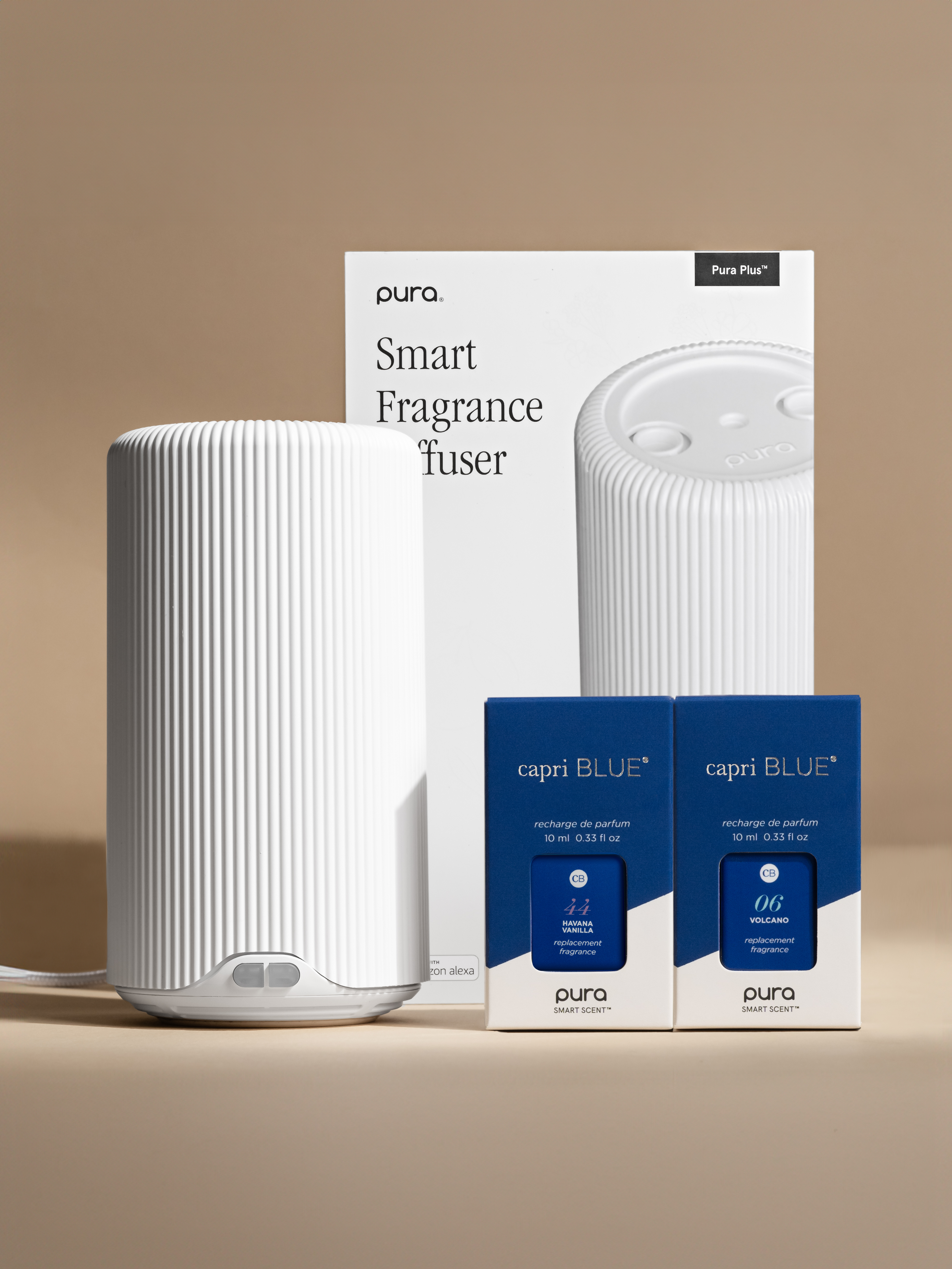 Capri Blue Set - Set the Perfect Home Vibe