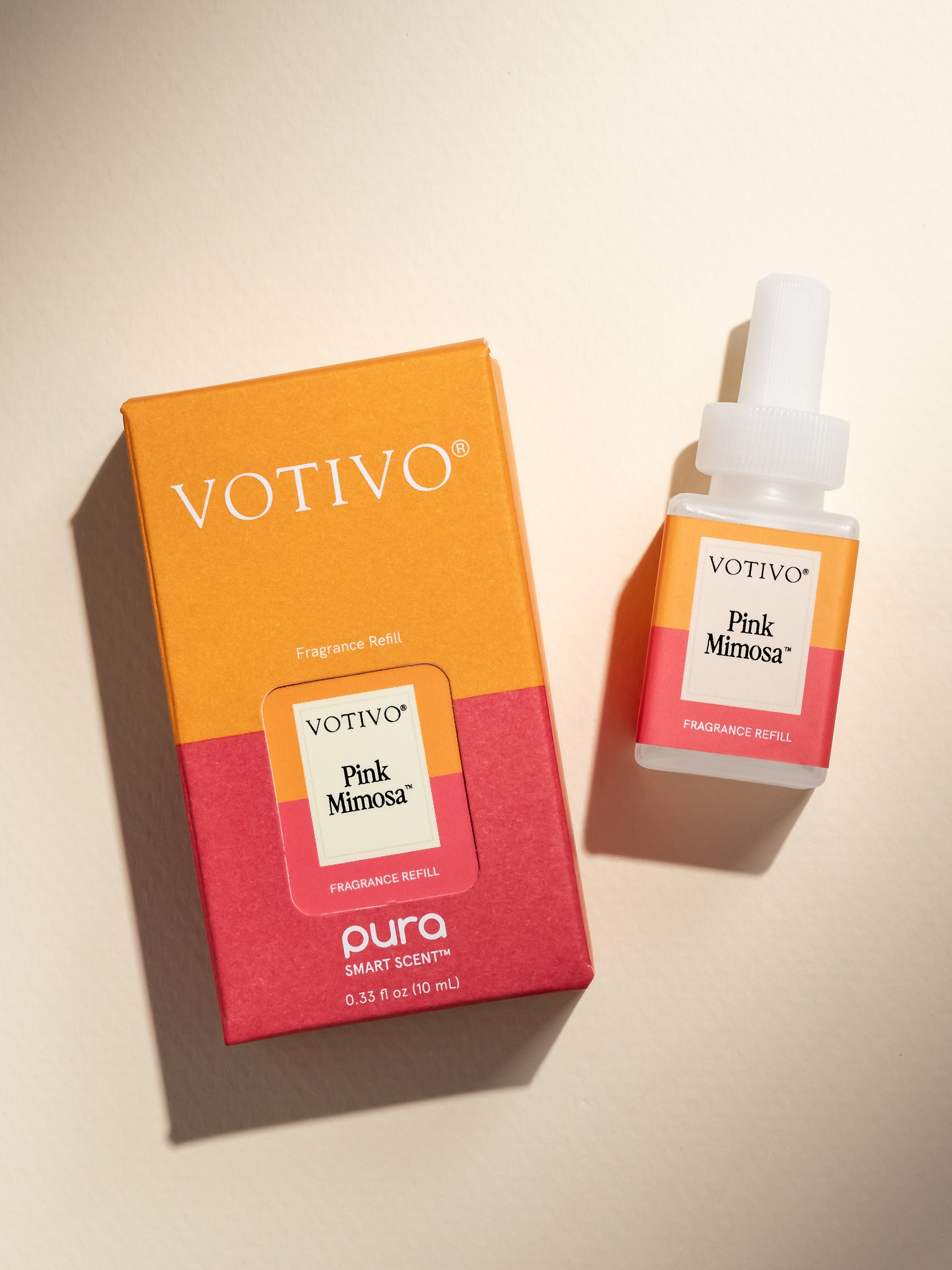 Pink Mimosa - Fragrance Made for Modern Life