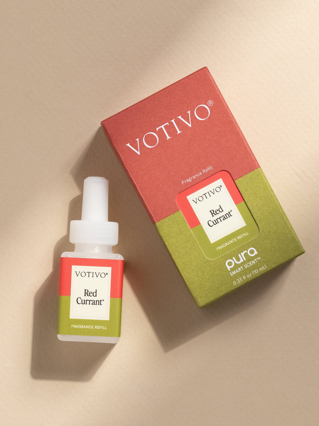 Red Currant - Scent That Welcomes You In