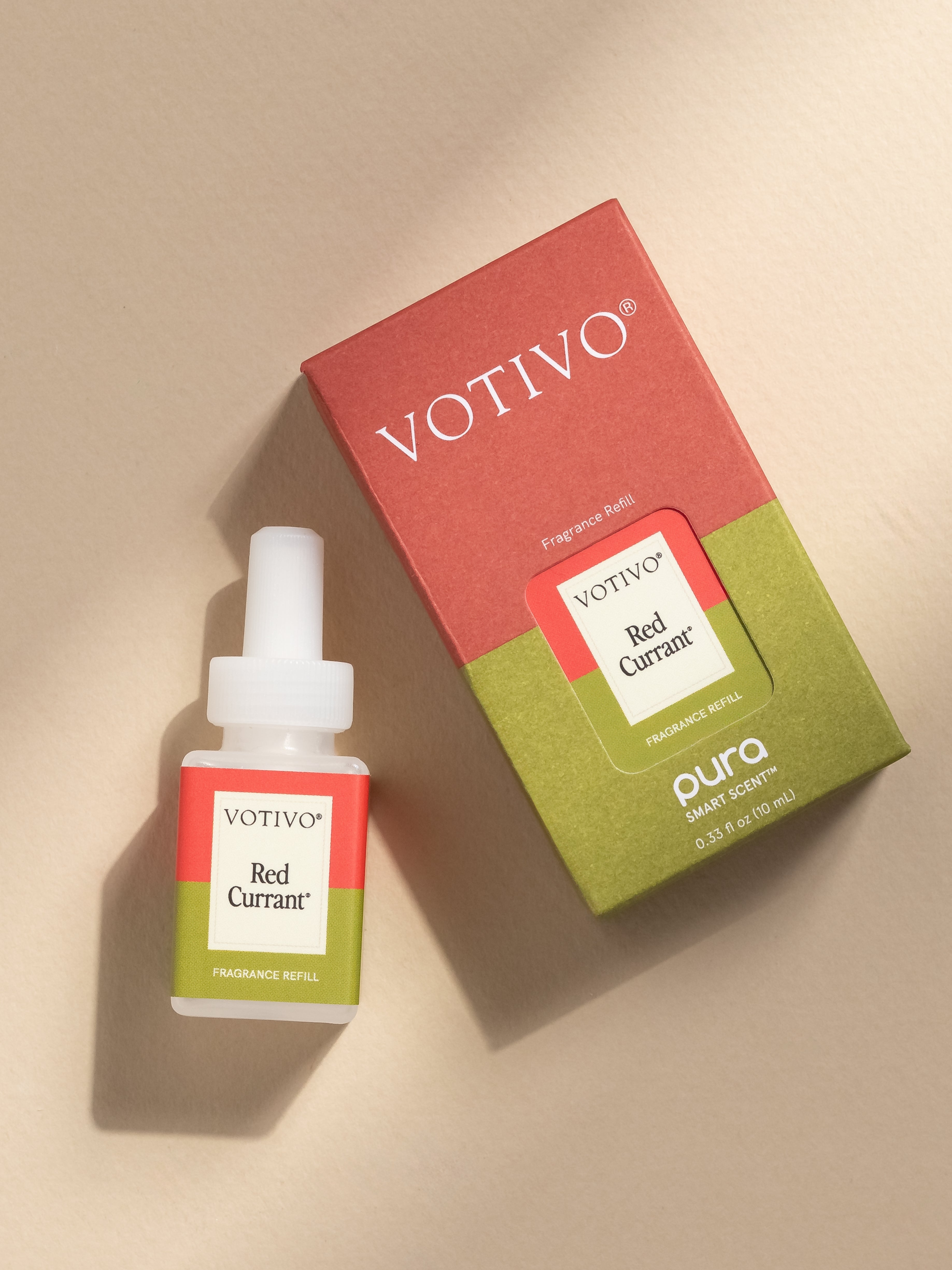 Red Currant - Scent That Welcomes You In