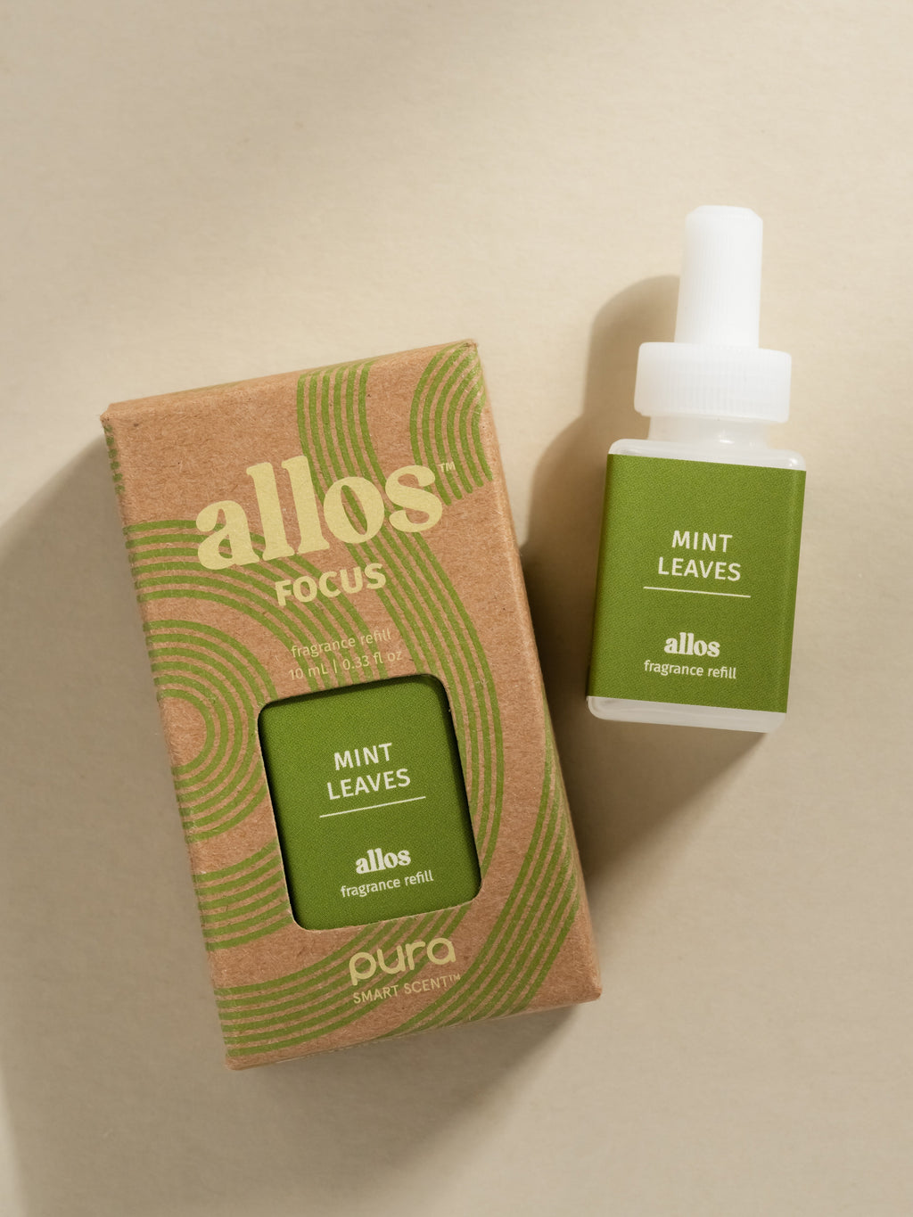 Mint Leaves - Room Scent Made Simple