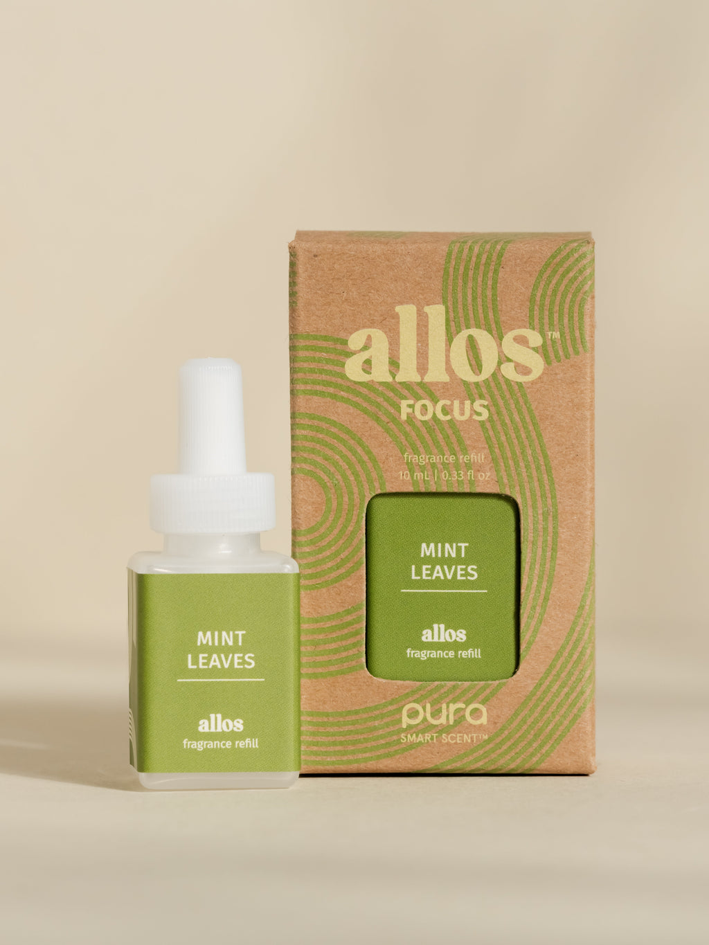 Mint Leaves - Room Scent Made Simple