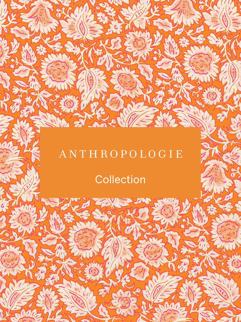 Anthropologie - Freshen the Way You Live