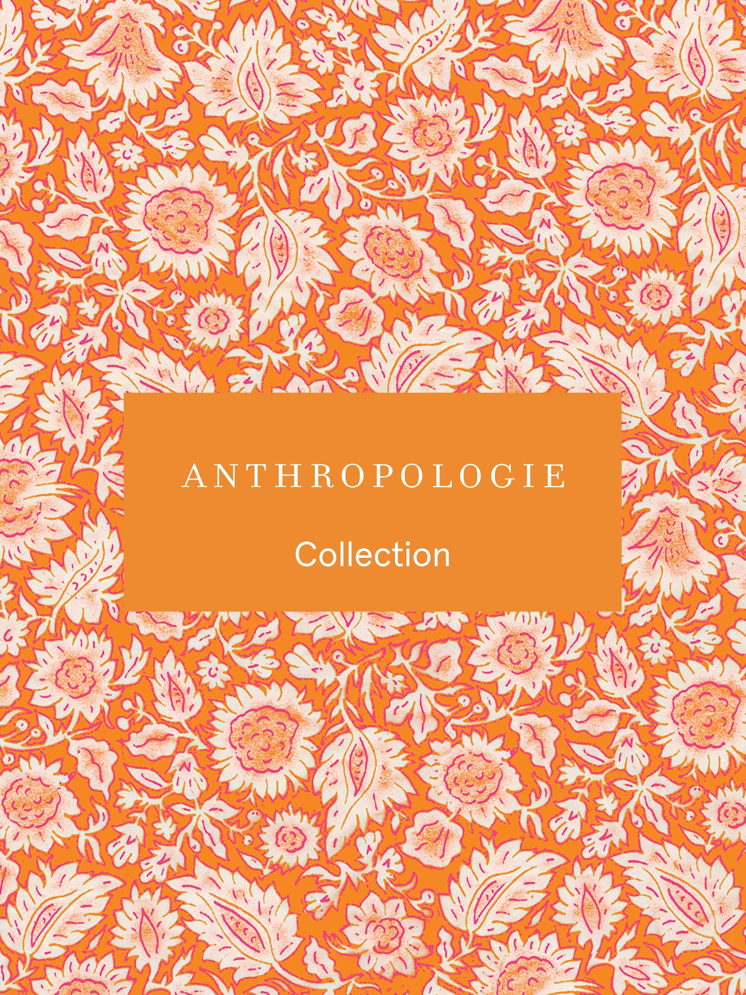 Anthropologie - Freshen the Way You Live