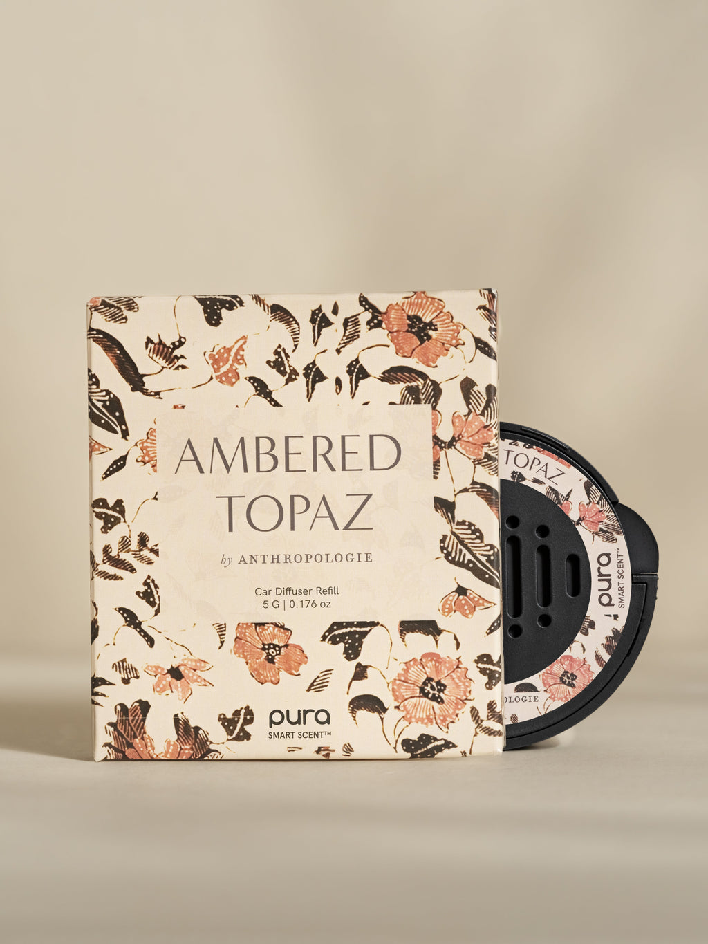 Ambered Topaz - Discover Your Favorite Home Scent