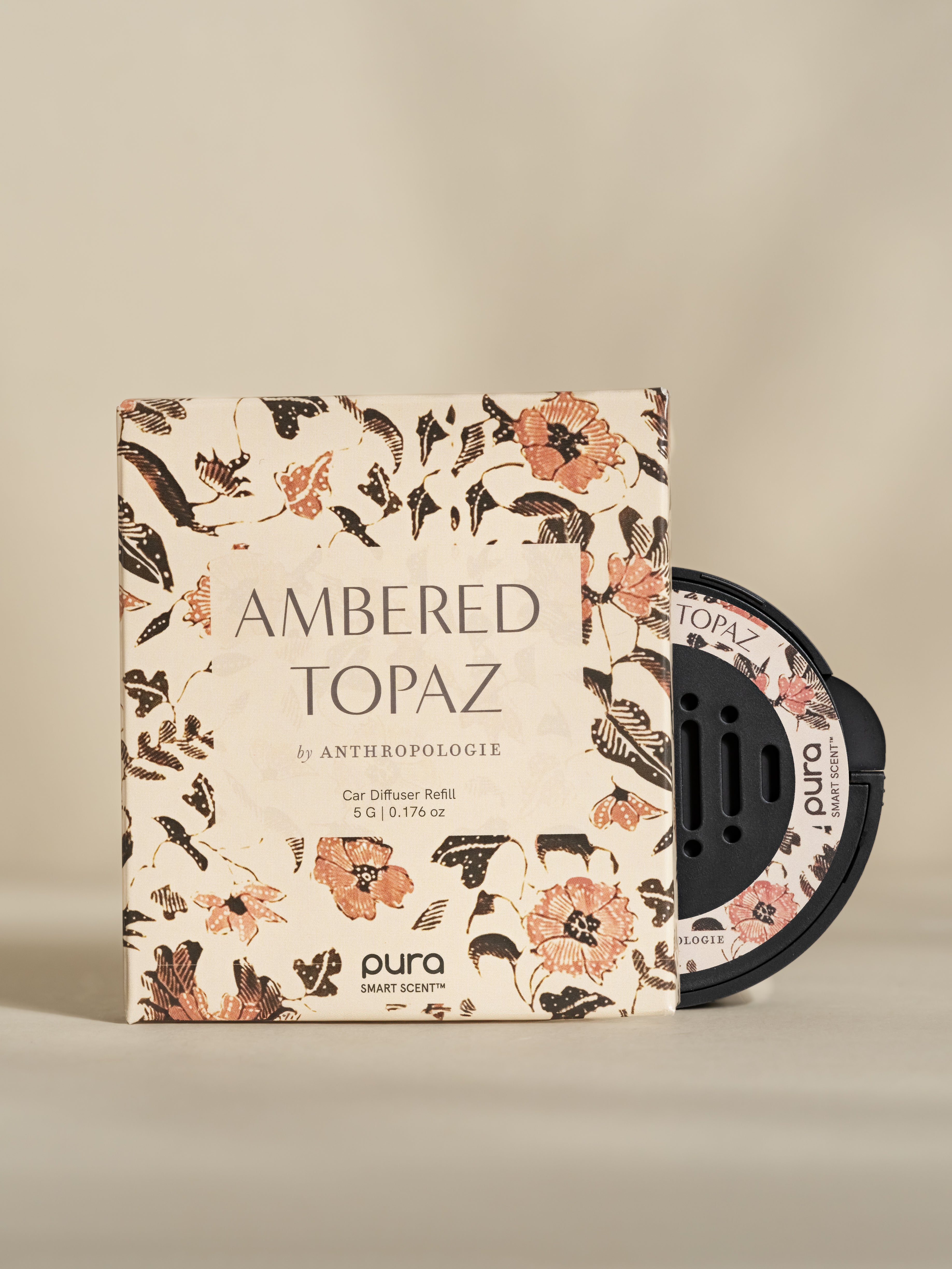 Ambered Topaz - Discover Your Favorite Home Scent