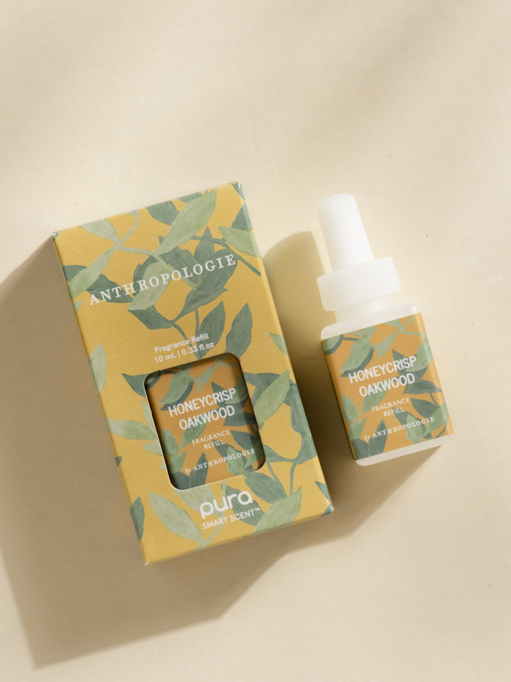 Honeycrisp Oakwood - Refresh Your Home in Seconds