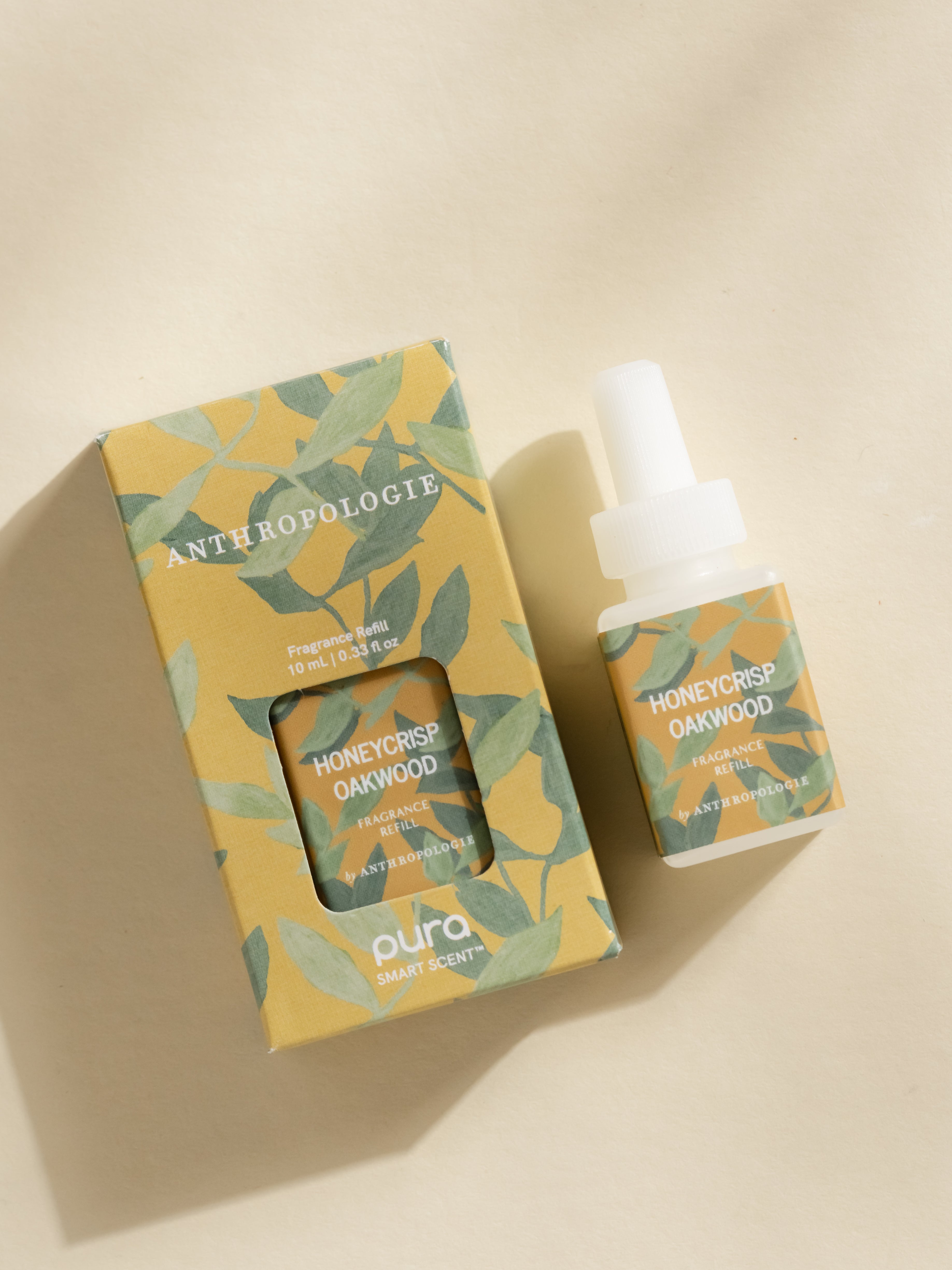 Honeycrisp Oakwood - Refresh Your Home in Seconds