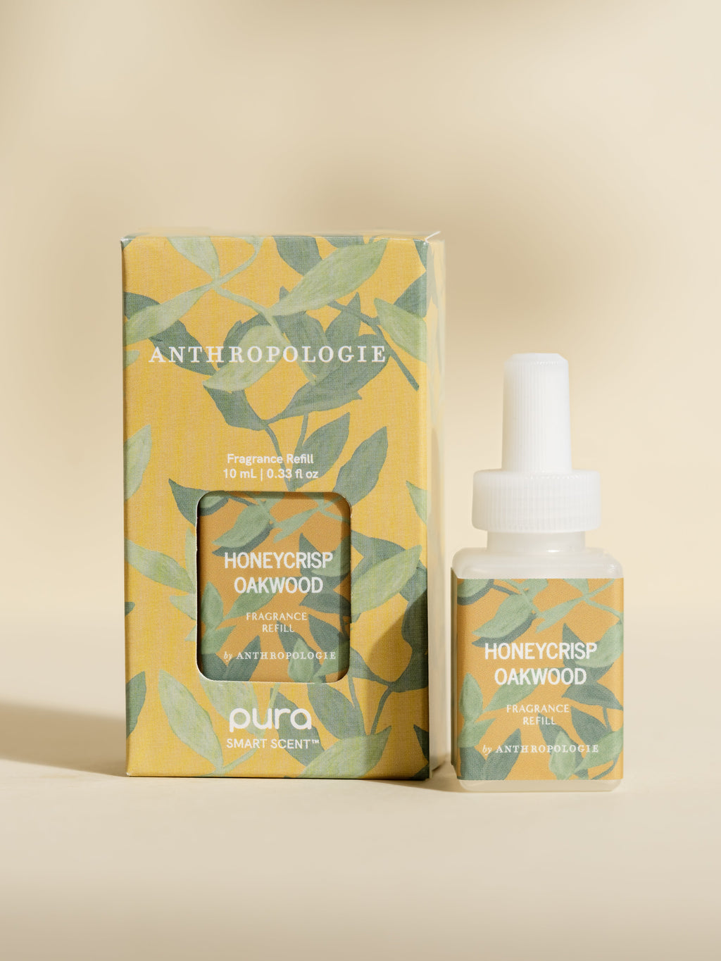 Honeycrisp Oakwood - Refresh Your Home in Seconds