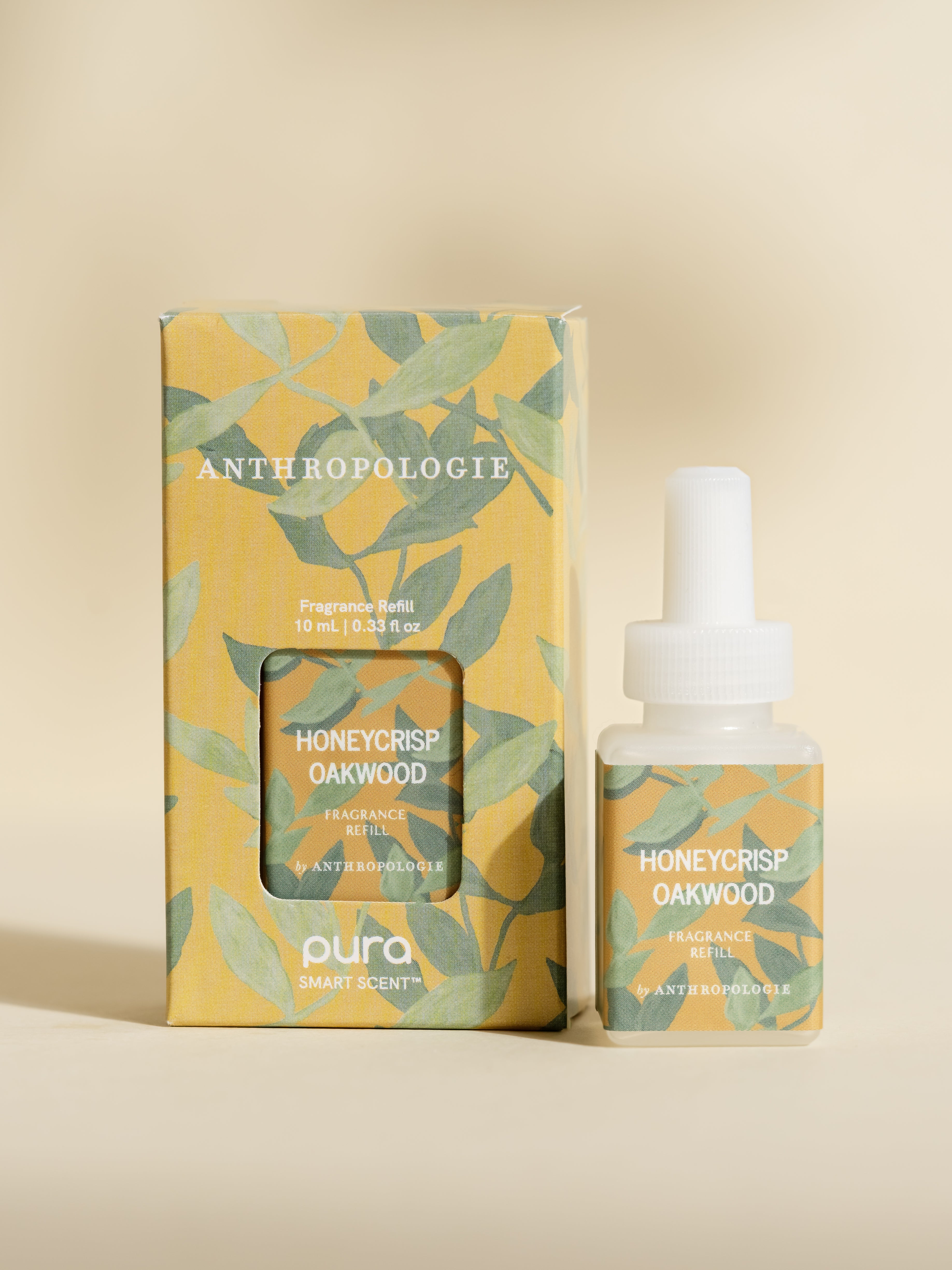 Honeycrisp Oakwood - Refresh Your Home in Seconds